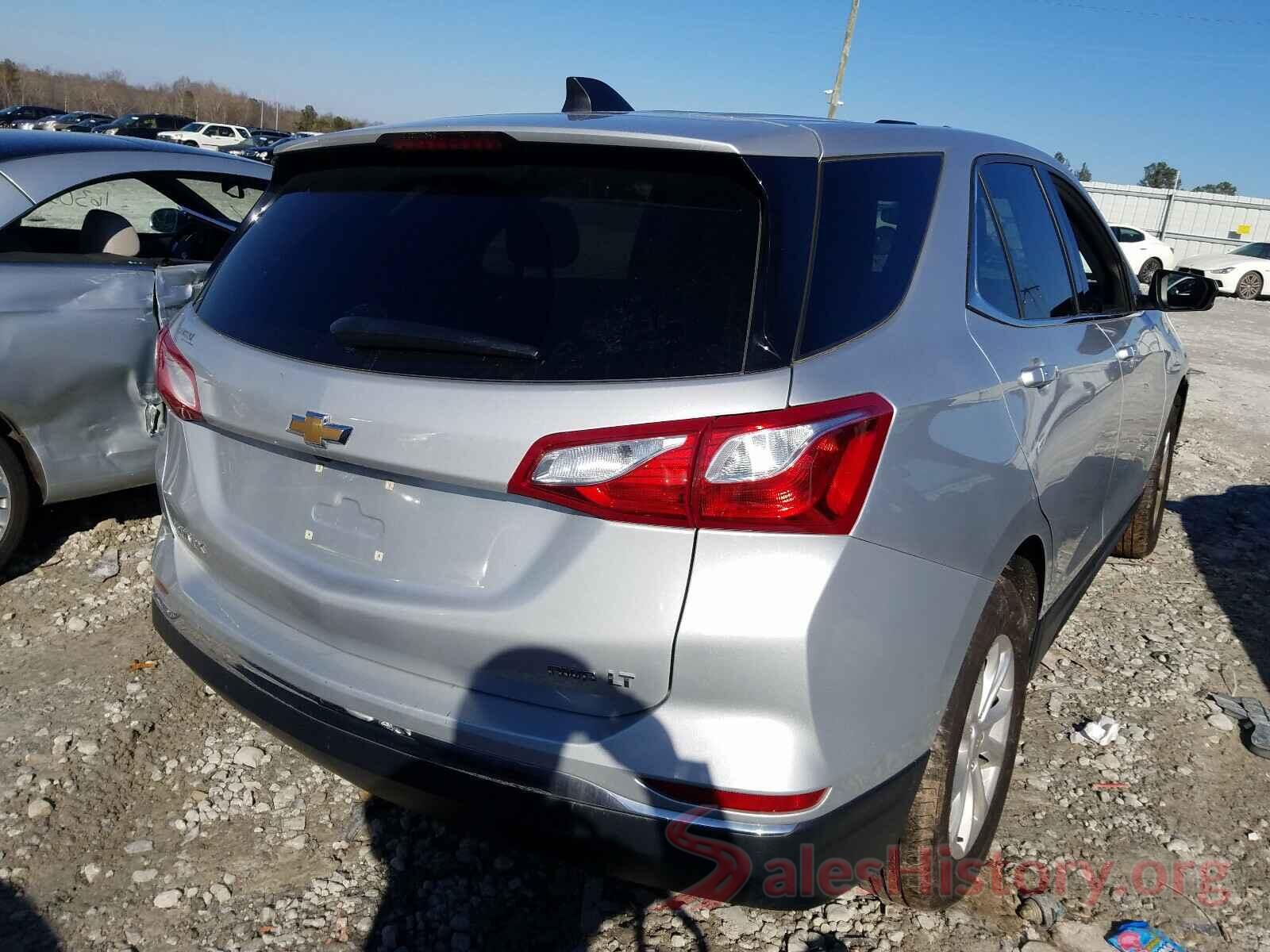 2GNAXSEV7J6266387 2018 CHEVROLET EQUINOX