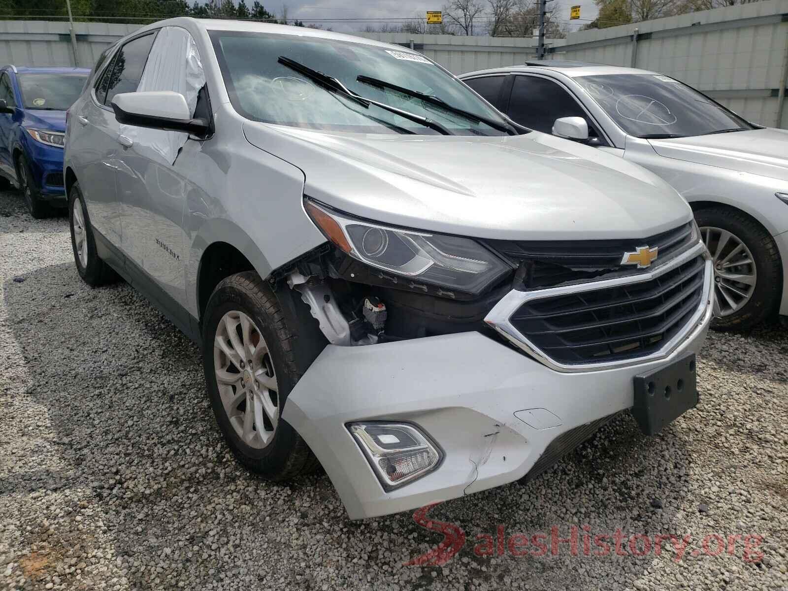 2GNAXSEV7J6266387 2018 CHEVROLET EQUINOX