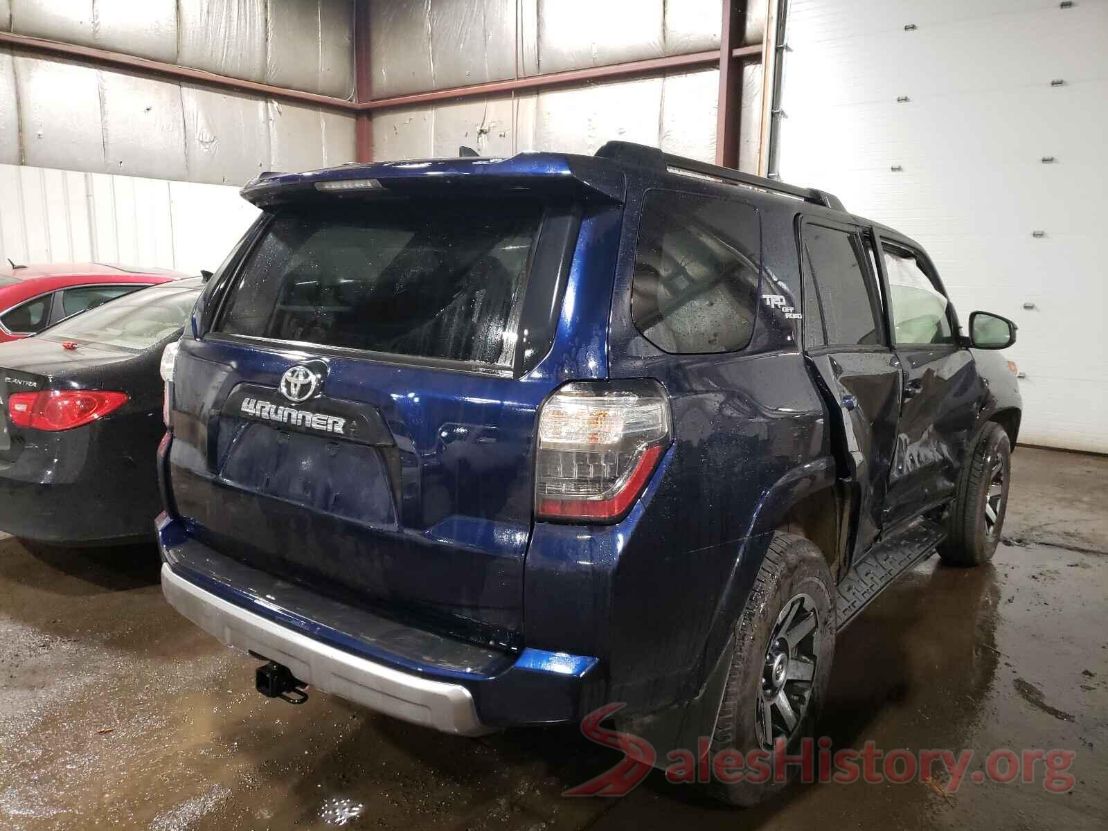 JTEPU5JR5M5914777 2021 TOYOTA 4RUNNER