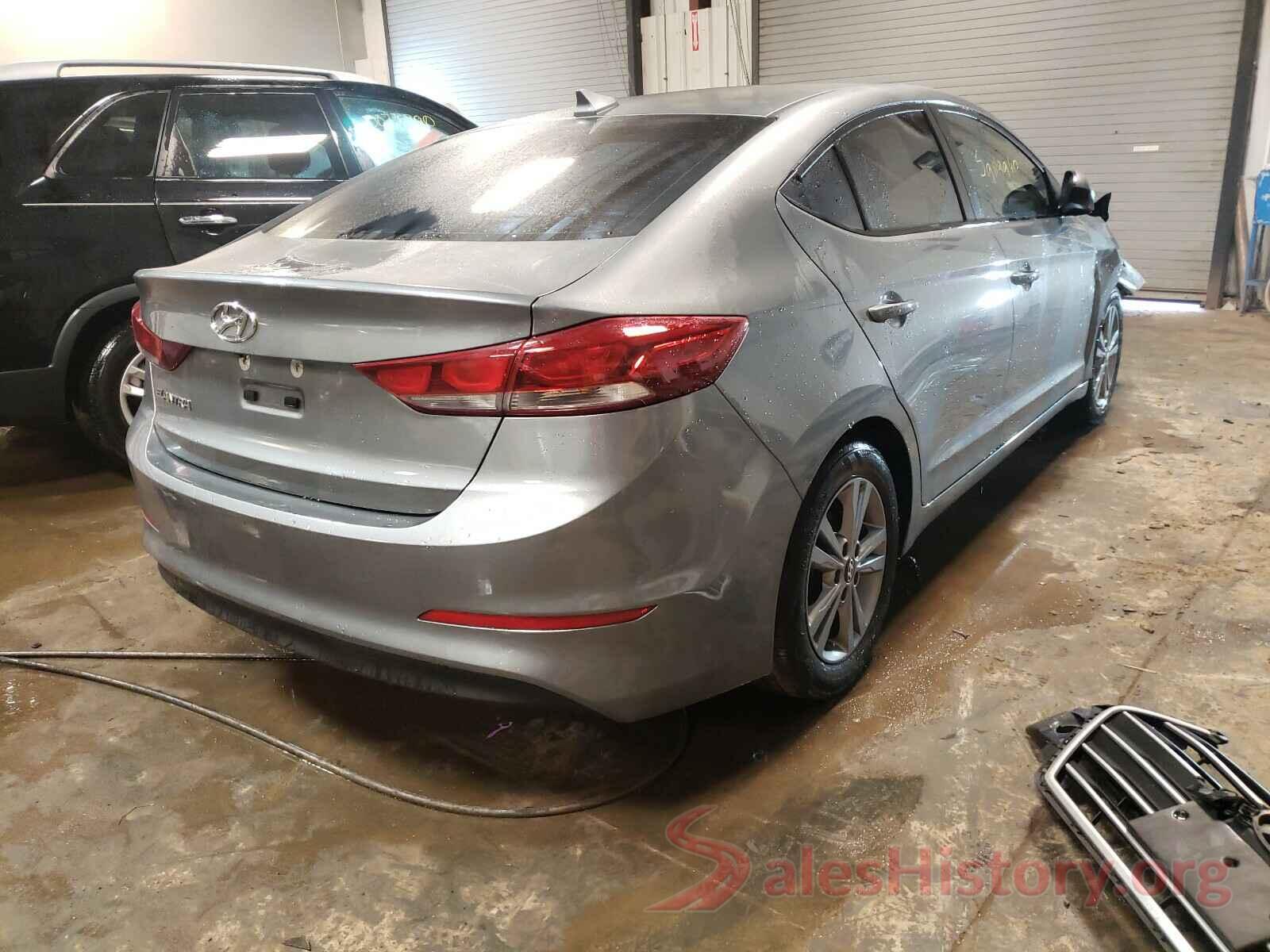 KMHD84LF8JU575406 2018 HYUNDAI ELANTRA