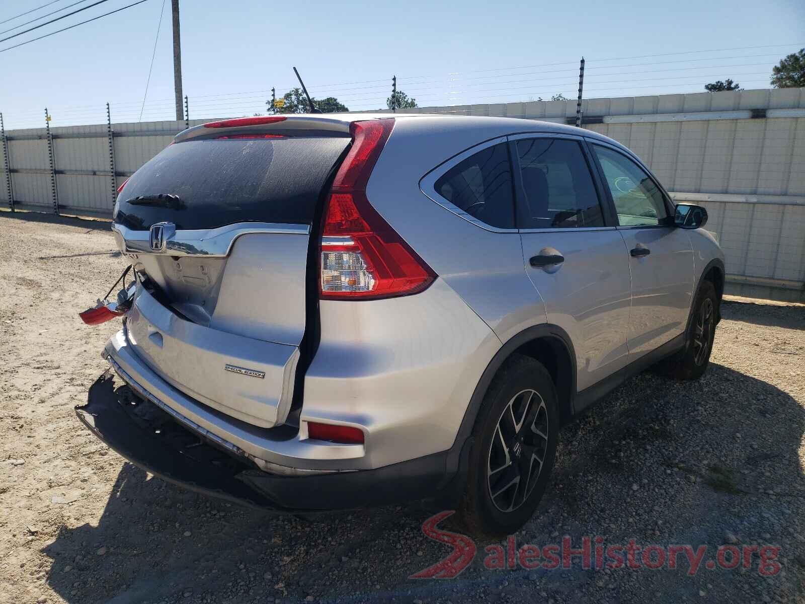 2HKRM3H44GH524964 2016 HONDA CRV