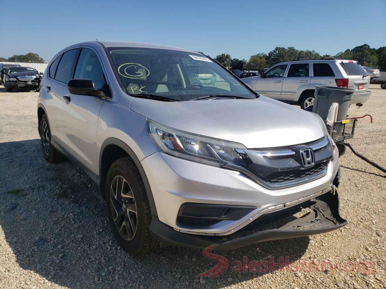 2HKRM3H44GH524964 2016 HONDA CRV