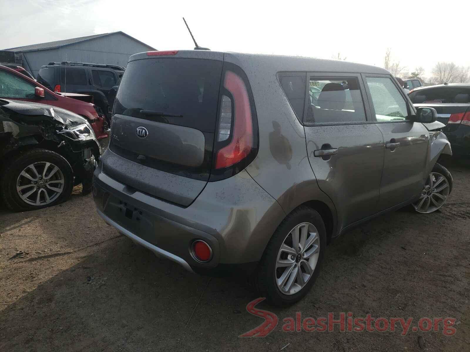 KNDJP3A5XH7434635 2017 KIA SOUL