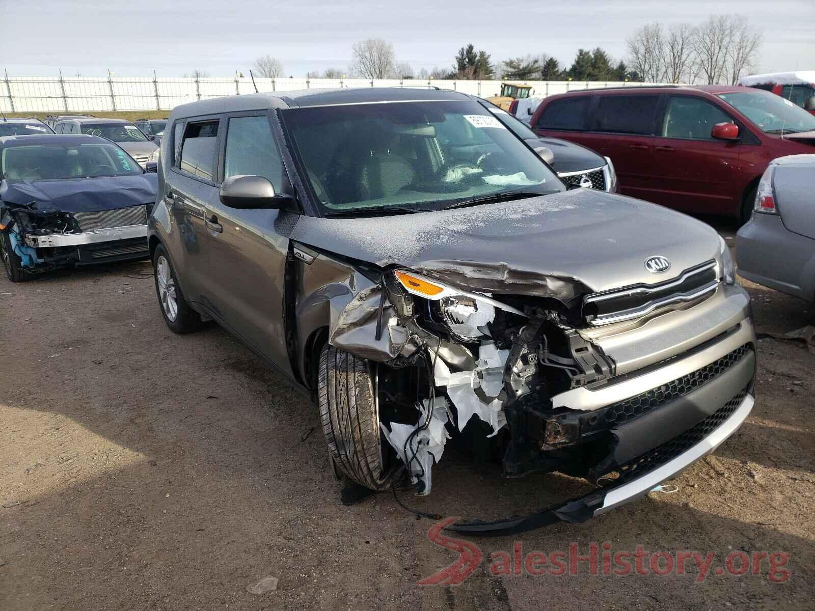 KNDJP3A5XH7434635 2017 KIA SOUL