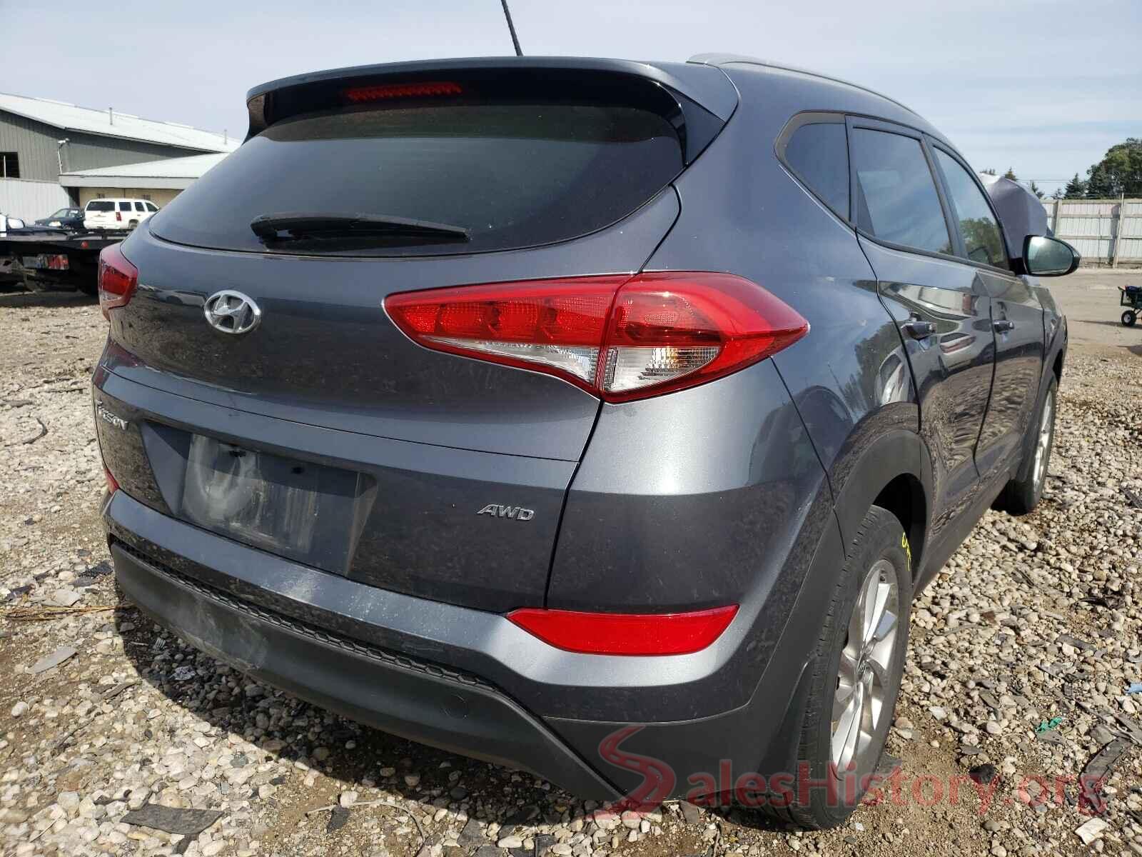 KM8J3CA47GU138616 2016 HYUNDAI TUCSON