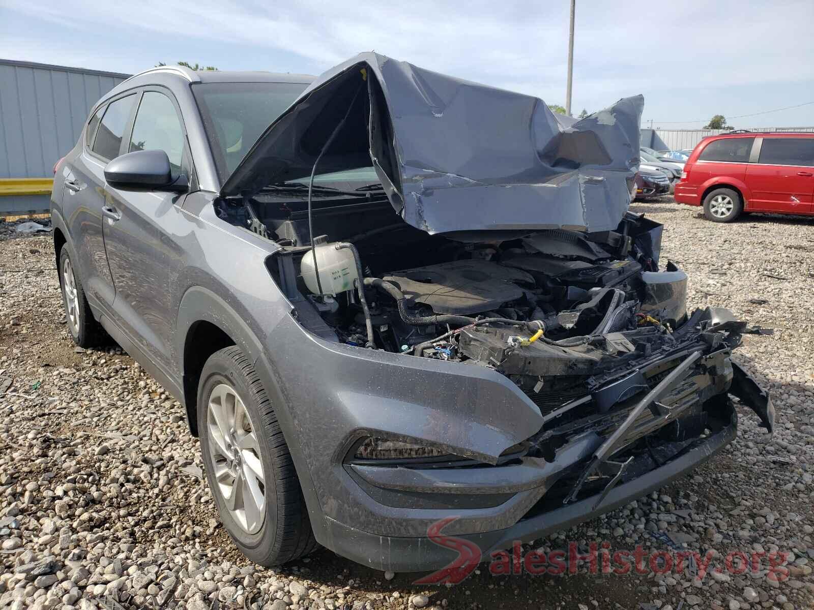 KM8J3CA47GU138616 2016 HYUNDAI TUCSON