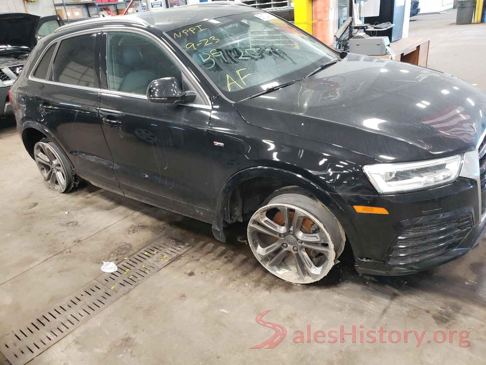 WA1JCCFS4JR016439 2018 AUDI Q3