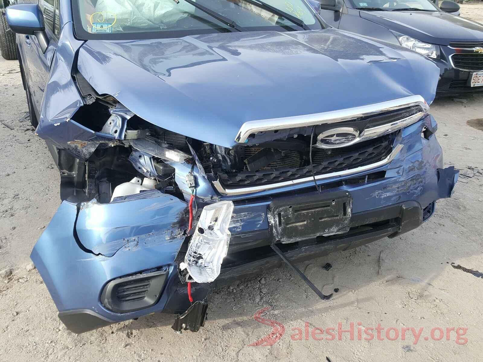 JF2SJADC2GH538227 2016 SUBARU FORESTER