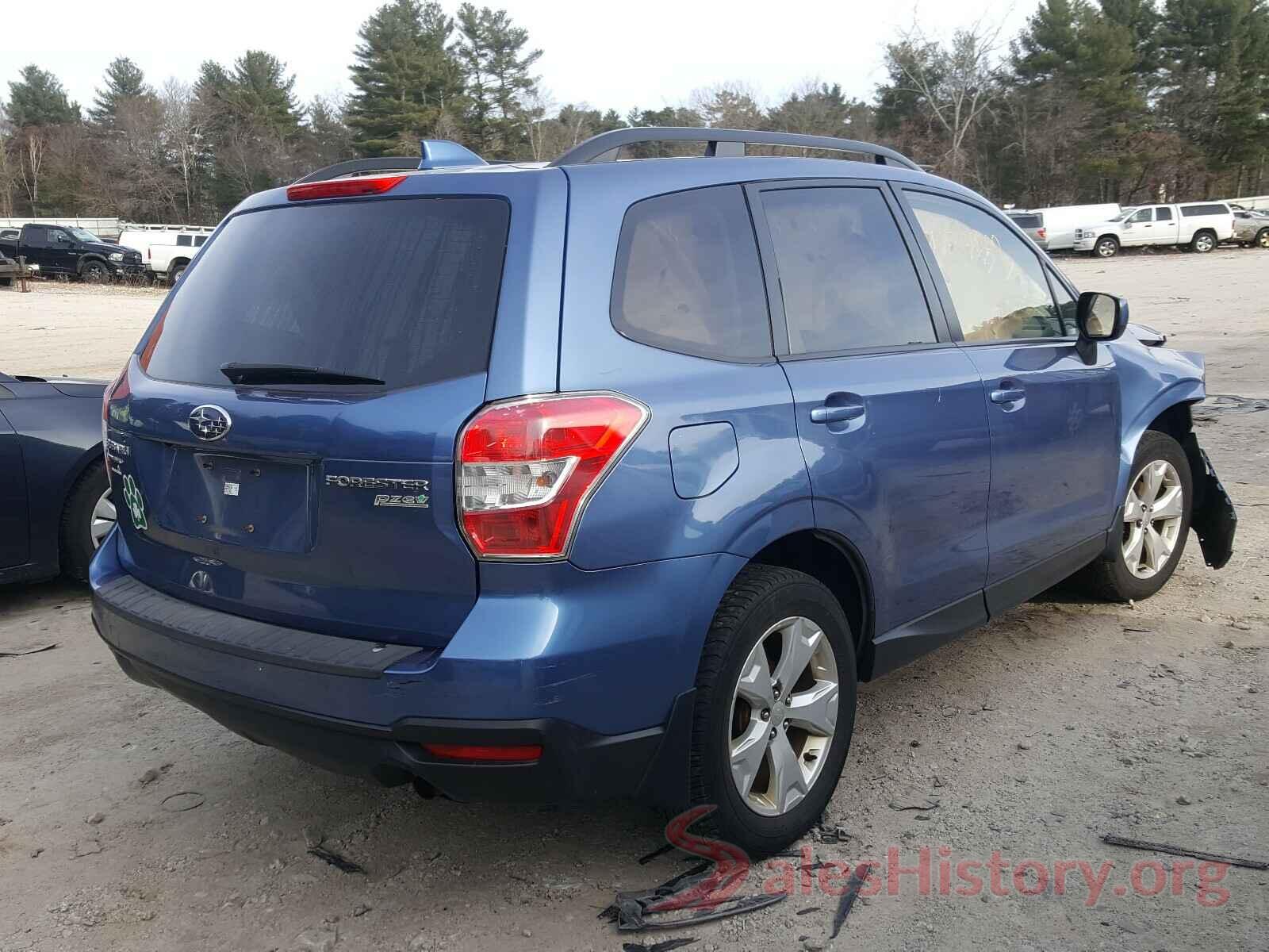 JF2SJADC2GH538227 2016 SUBARU FORESTER