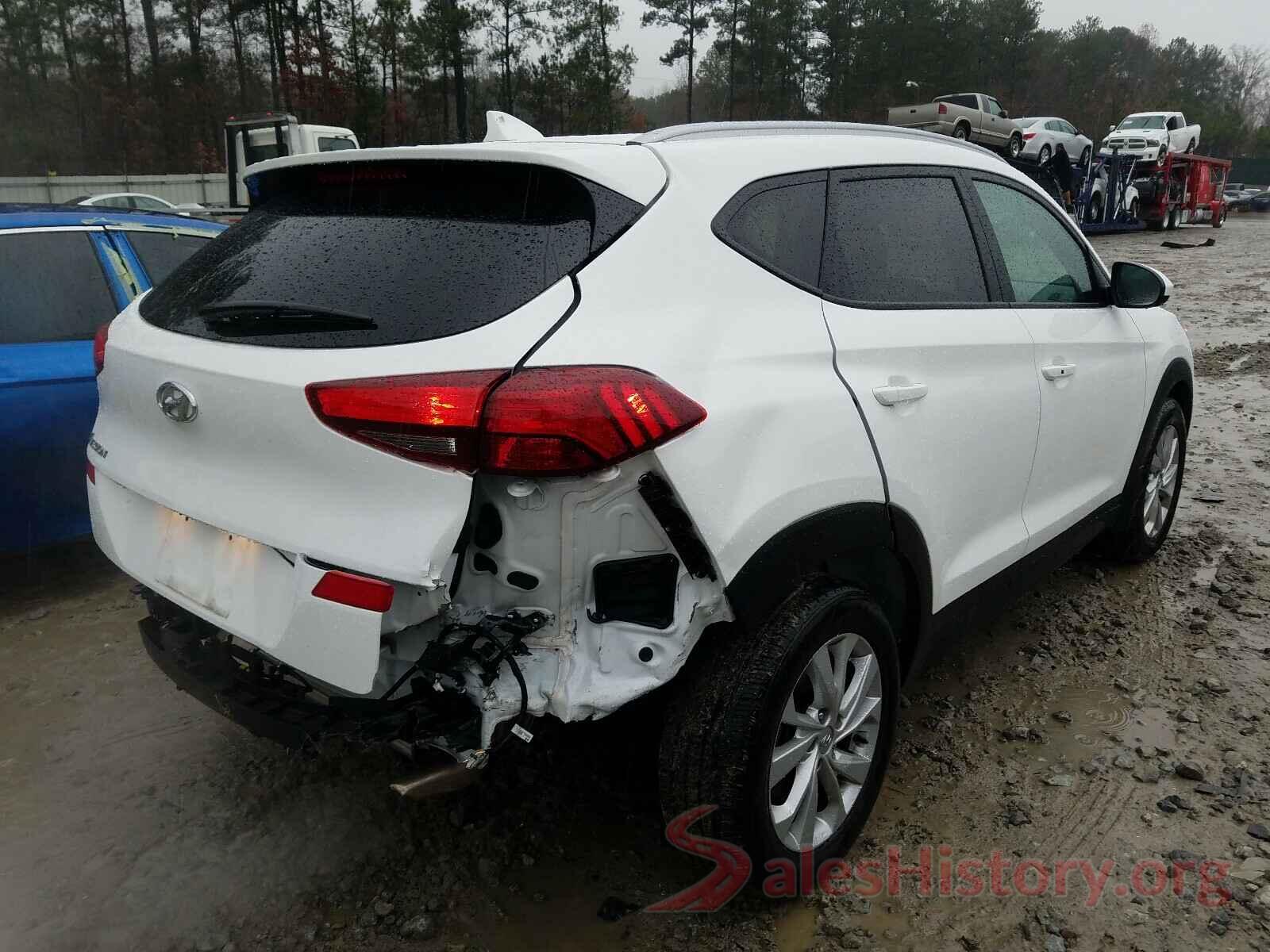 KM8J33A4XLU193121 2020 HYUNDAI TUCSON