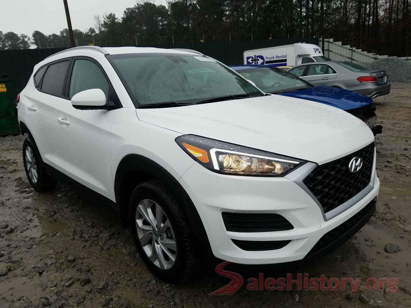 KM8J33A4XLU193121 2020 HYUNDAI TUCSON