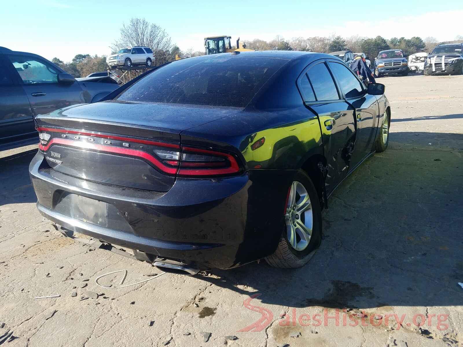 2C3CDXBG0GH103921 2016 DODGE CHARGER