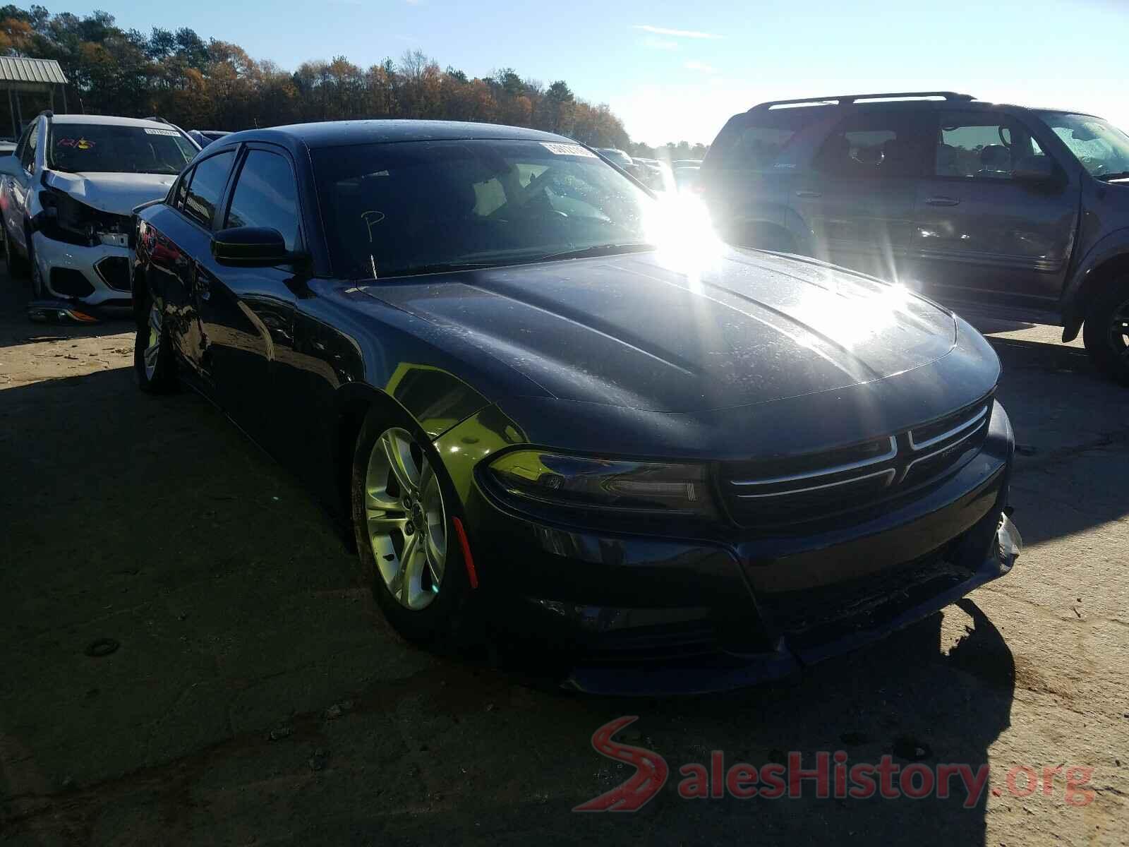 2C3CDXBG0GH103921 2016 DODGE CHARGER