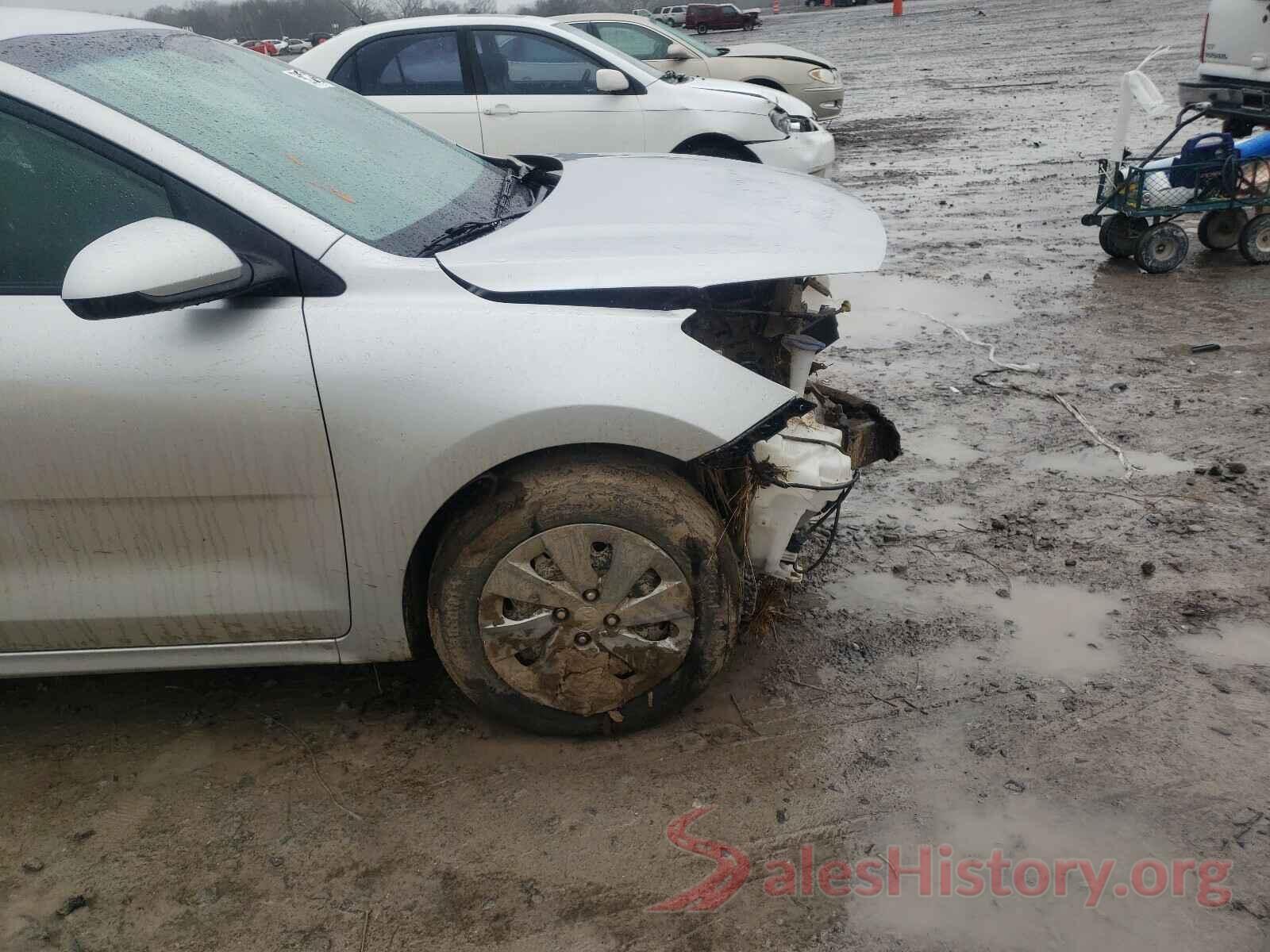 3KPA24AB6KE197899 2019 KIA RIO