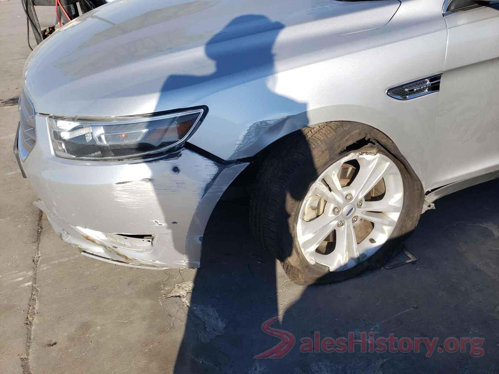 1FAHP2D80GG144746 2016 FORD TAURUS