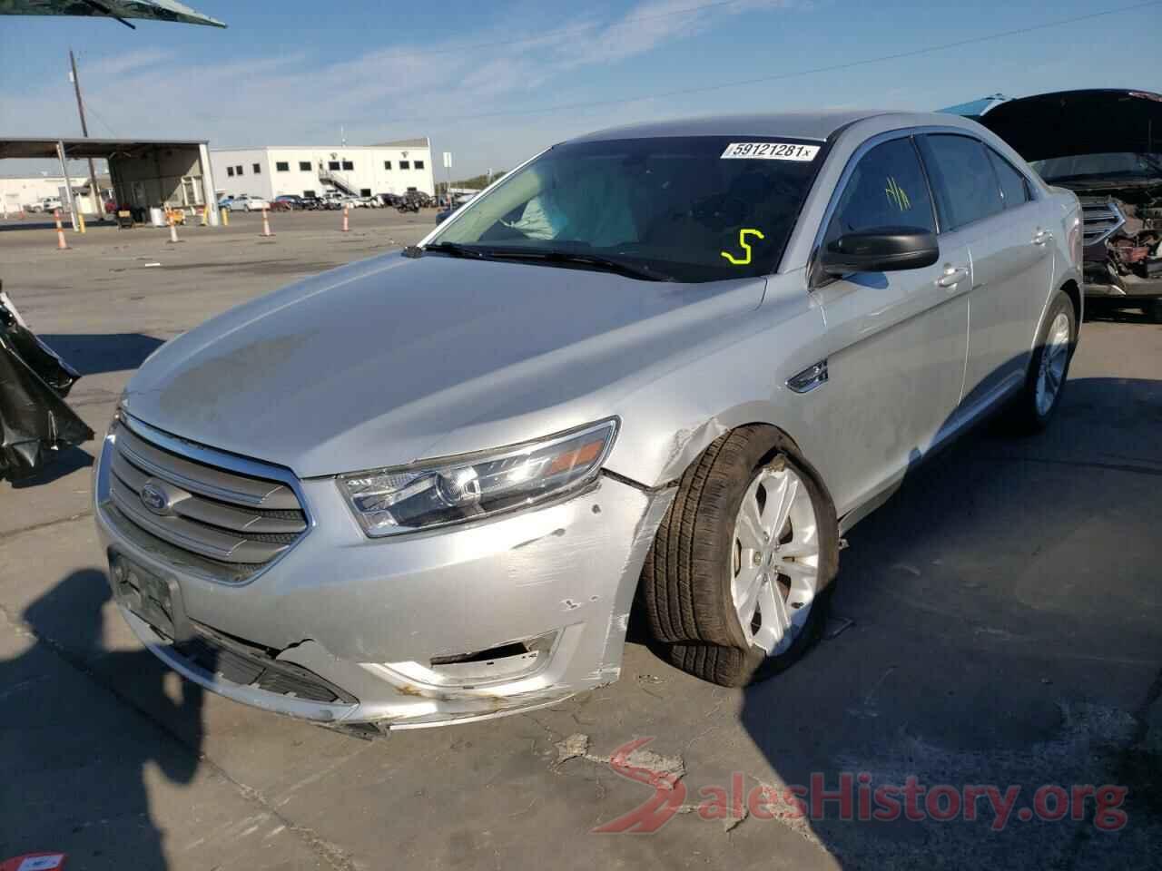 1FAHP2D80GG144746 2016 FORD TAURUS