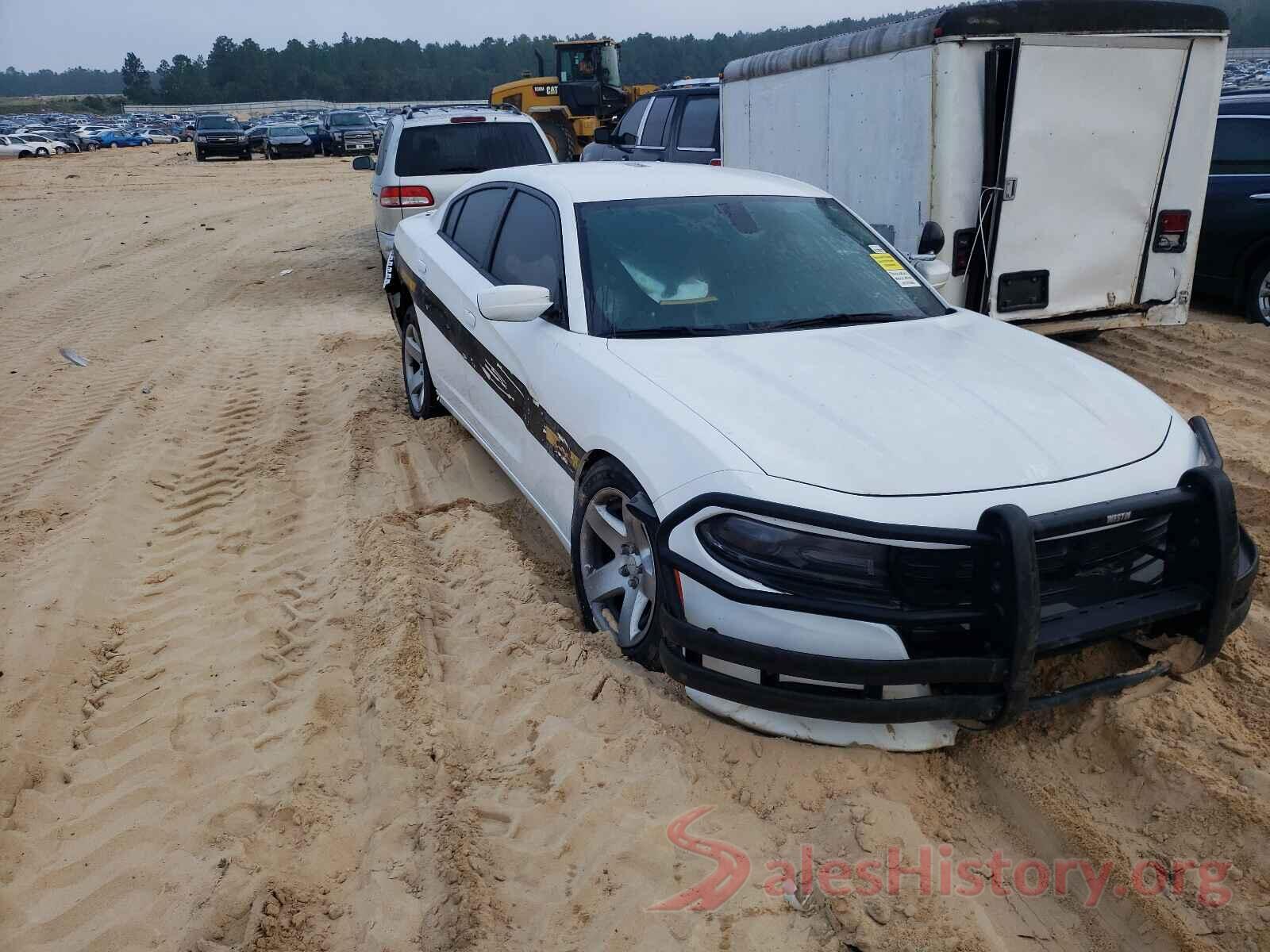 2C3CDXAT4JH265802 2018 DODGE CHARGER