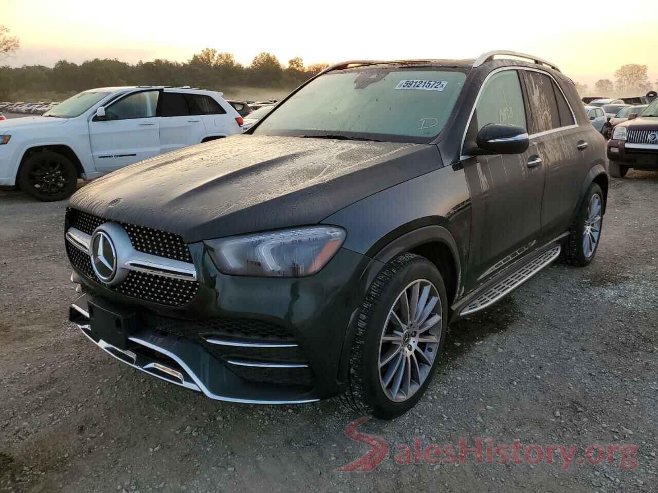 4JGFB4KE9MA556601 2021 MERCEDES-BENZ GLE-CLASS