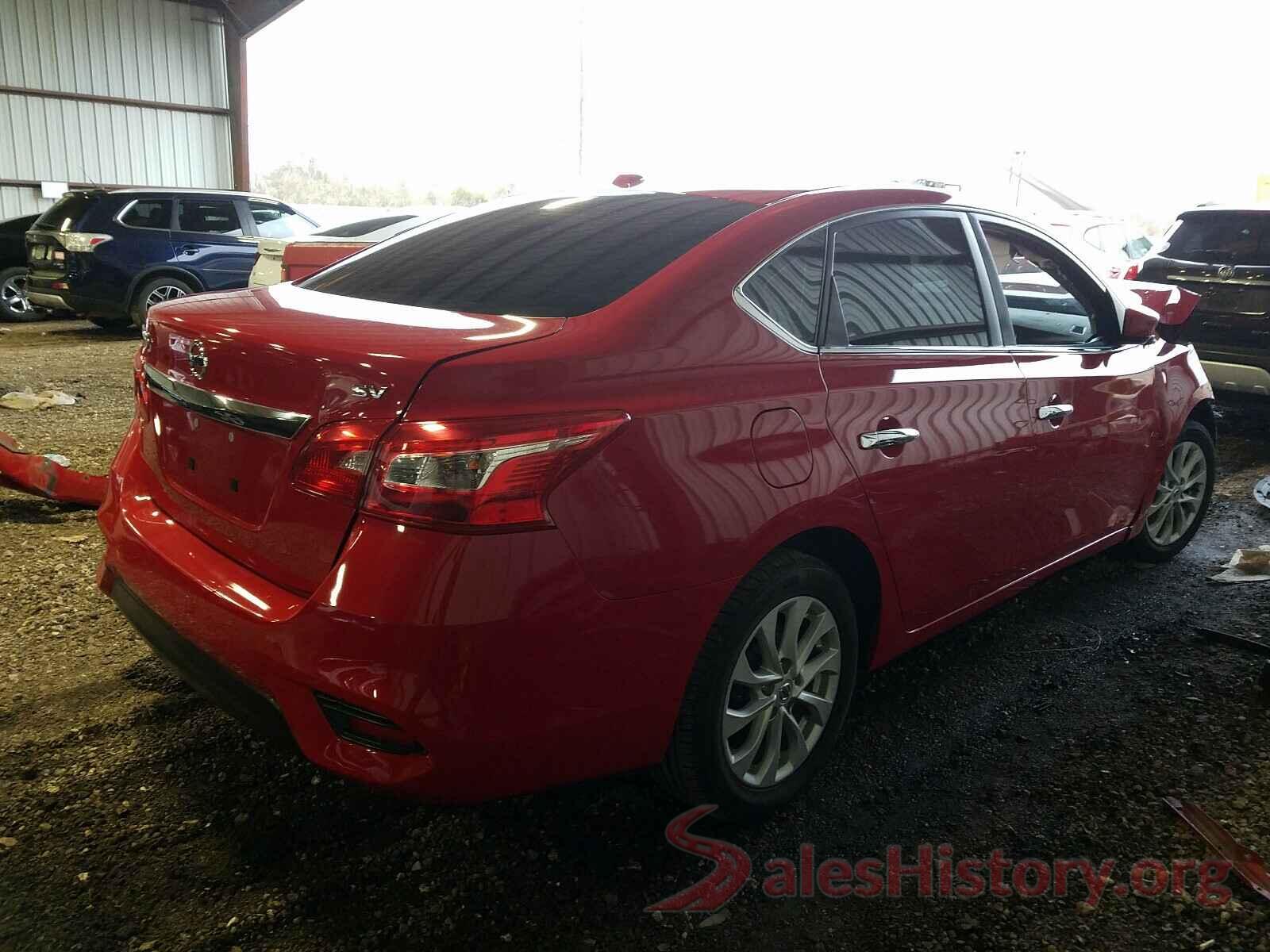 3N1AB7AP6JL644323 2018 NISSAN SENTRA