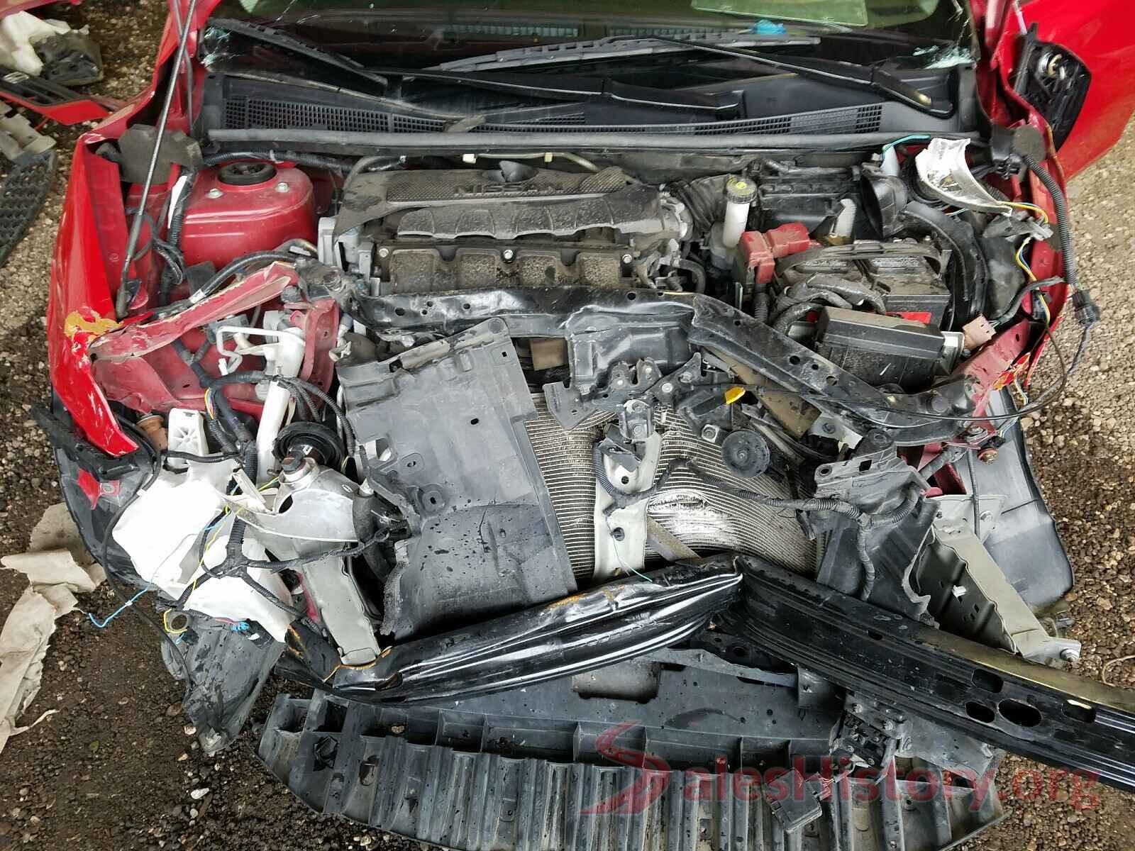 3N1AB7AP6JL644323 2018 NISSAN SENTRA