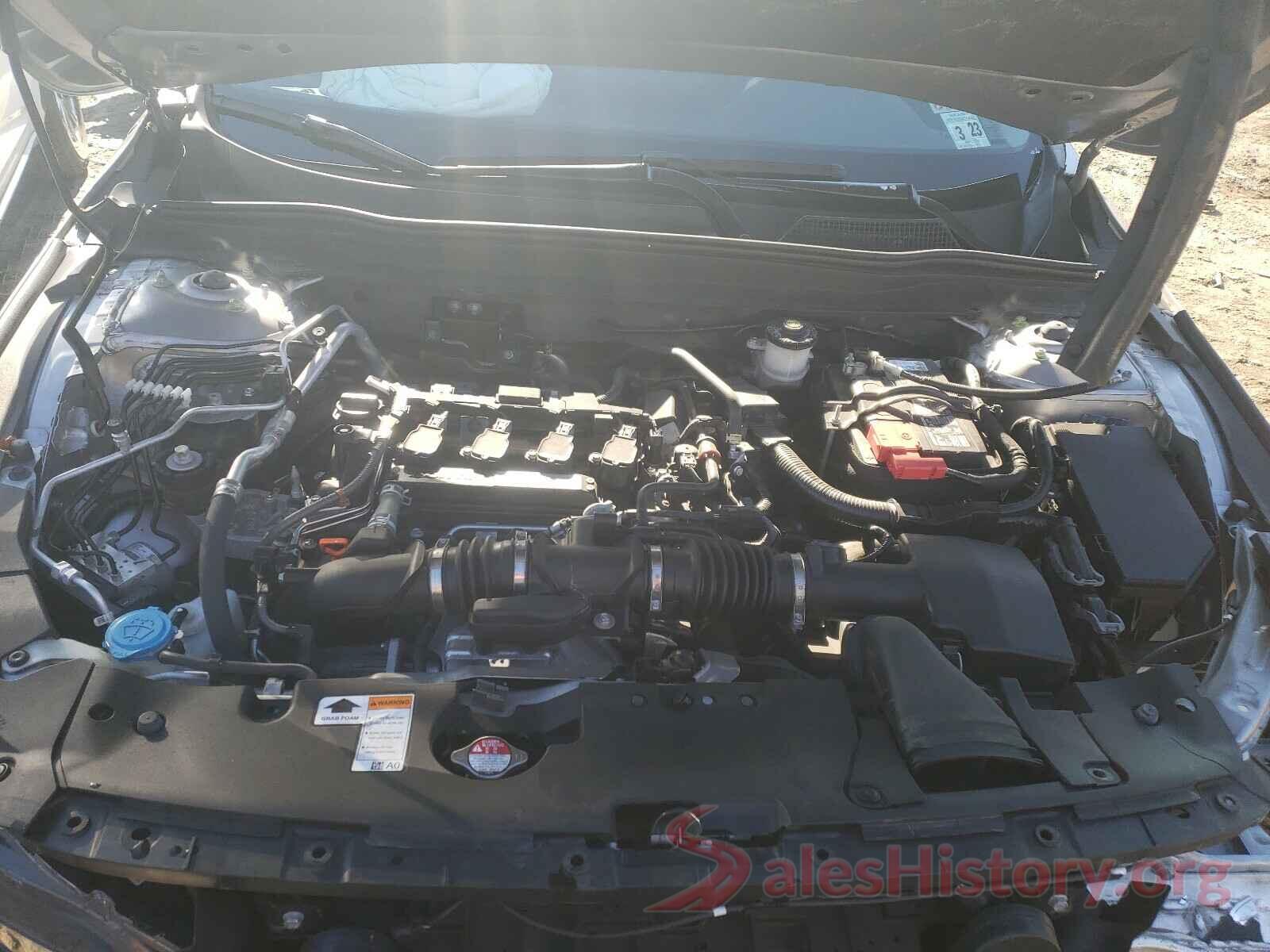 1HGCV1F1XJA108448 2018 HONDA ACCORD