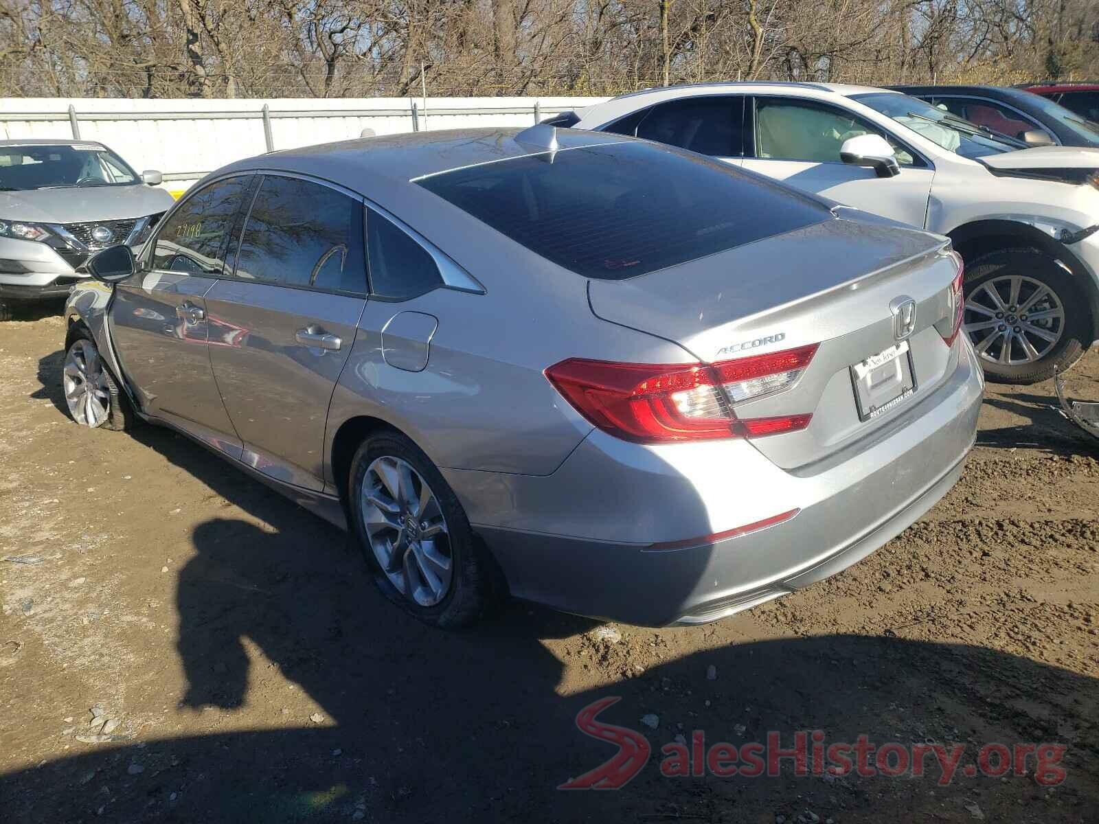 1HGCV1F1XJA108448 2018 HONDA ACCORD