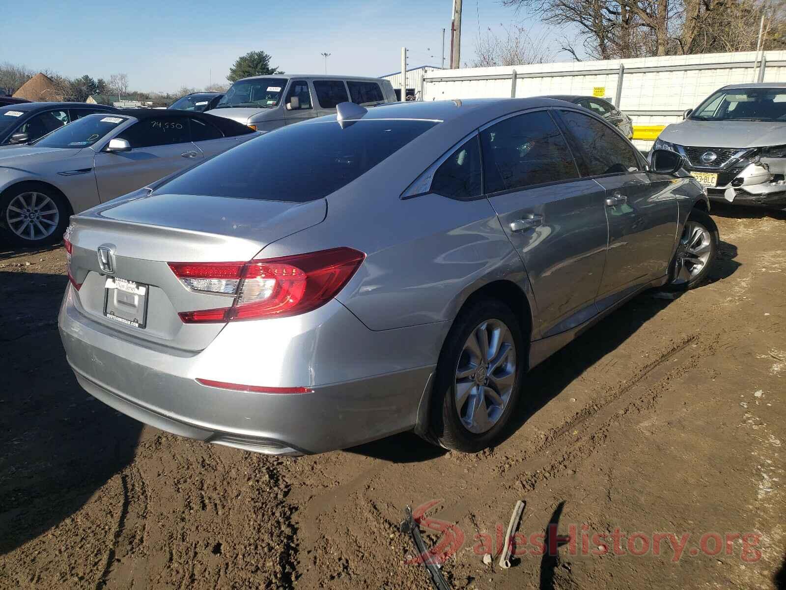 1HGCV1F1XJA108448 2018 HONDA ACCORD