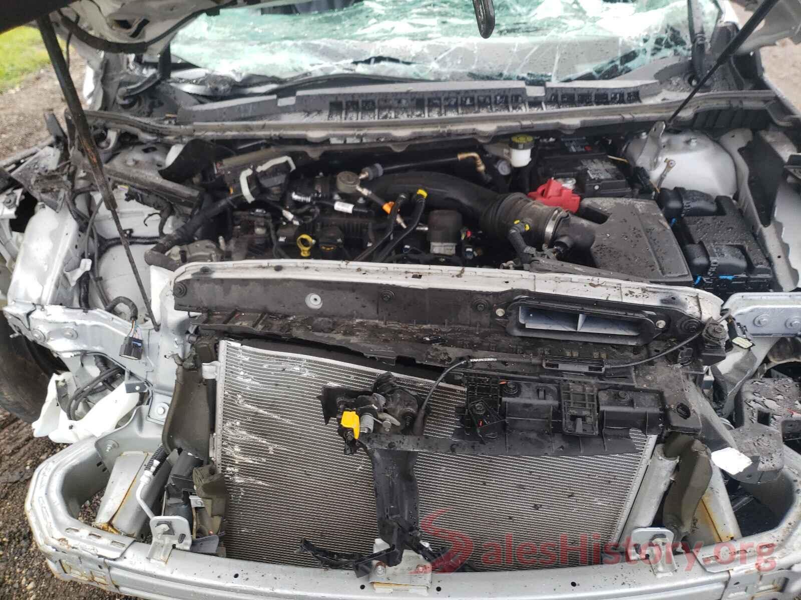 2FMPK3K93LBA71732 2020 FORD EDGE