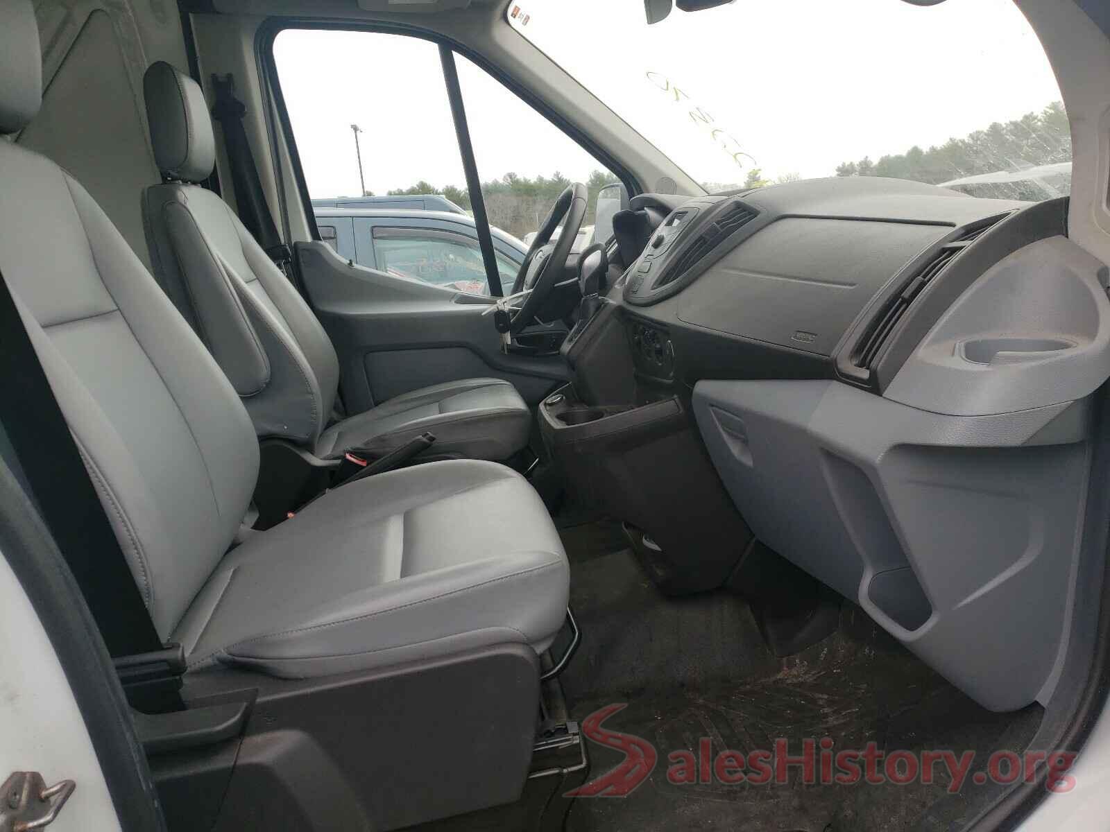 1FTYR2DM1HKA70236 2017 FORD TRANSIT CO