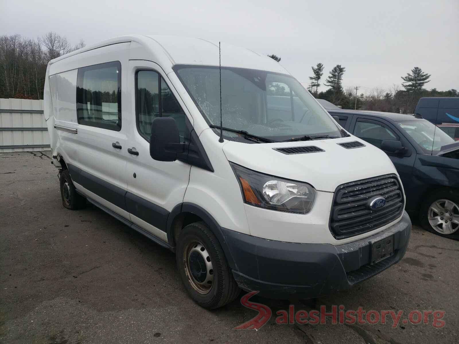 1FTYR2DM1HKA70236 2017 FORD TRANSIT CO