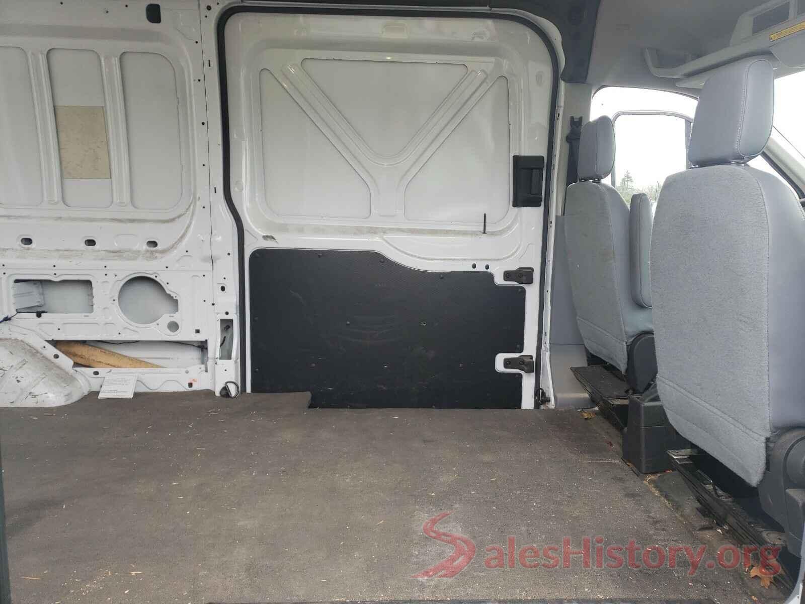 1FTYR2DM1HKA70236 2017 FORD TRANSIT CO