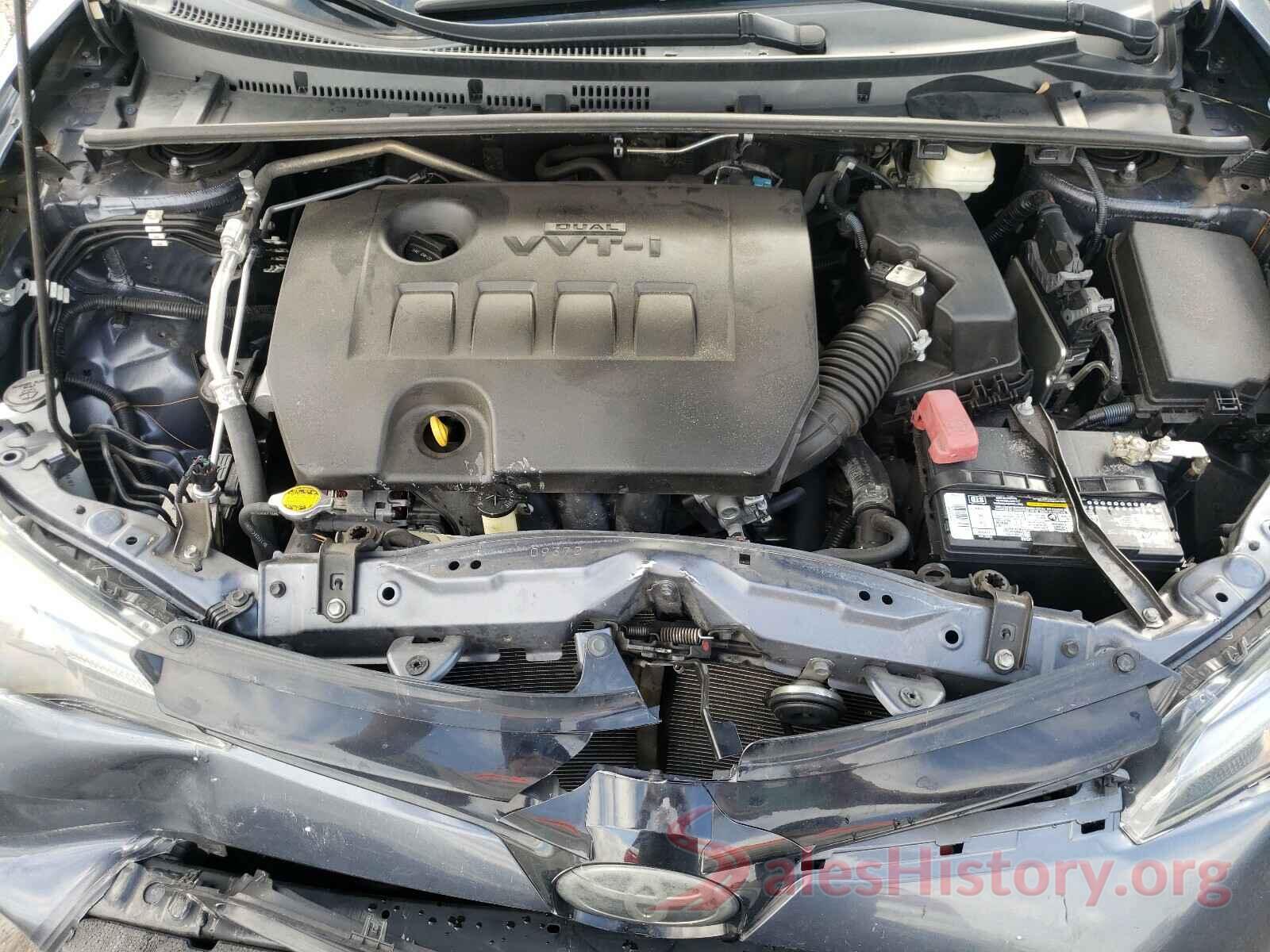 5YFBURHE8HP634787 2017 TOYOTA COROLLA