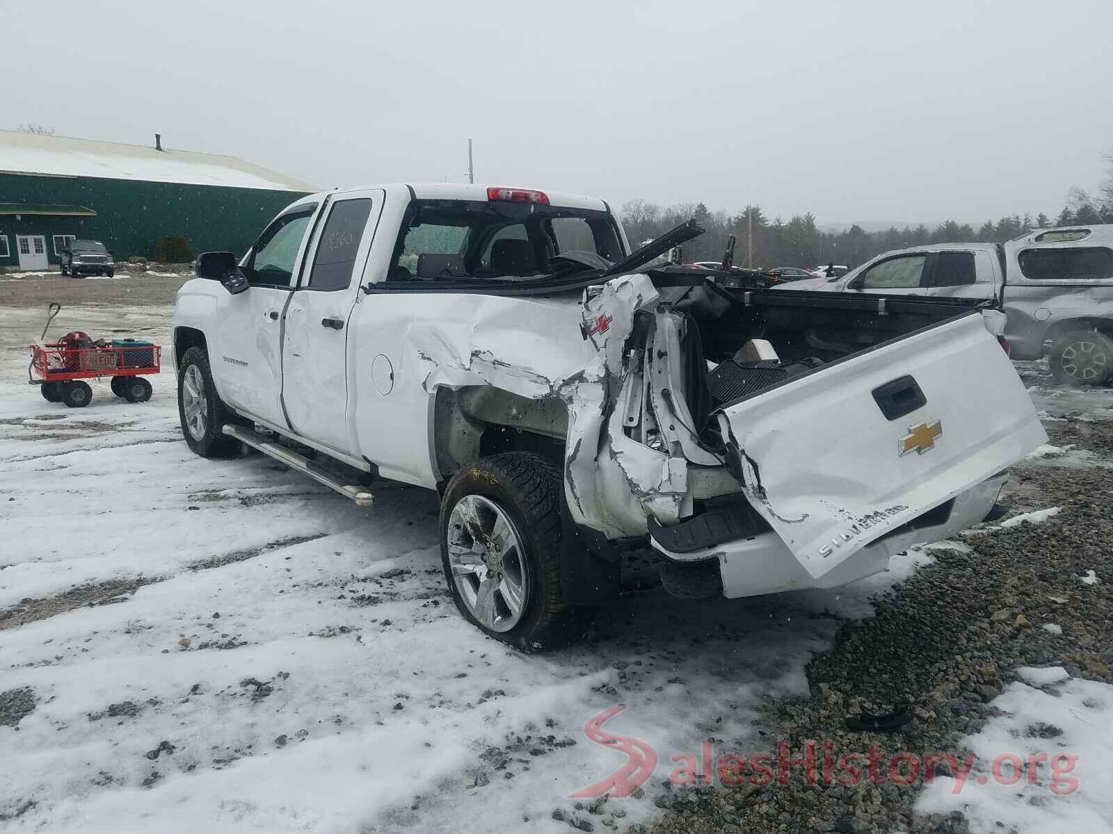 1GCVKPEC6HZ177476 2017 CHEVROLET SILVERADO