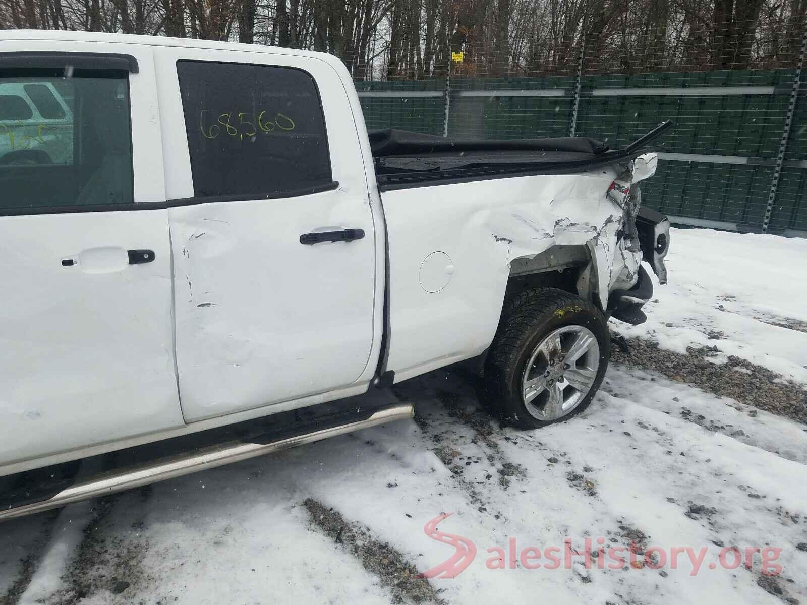 1GCVKPEC6HZ177476 2017 CHEVROLET SILVERADO