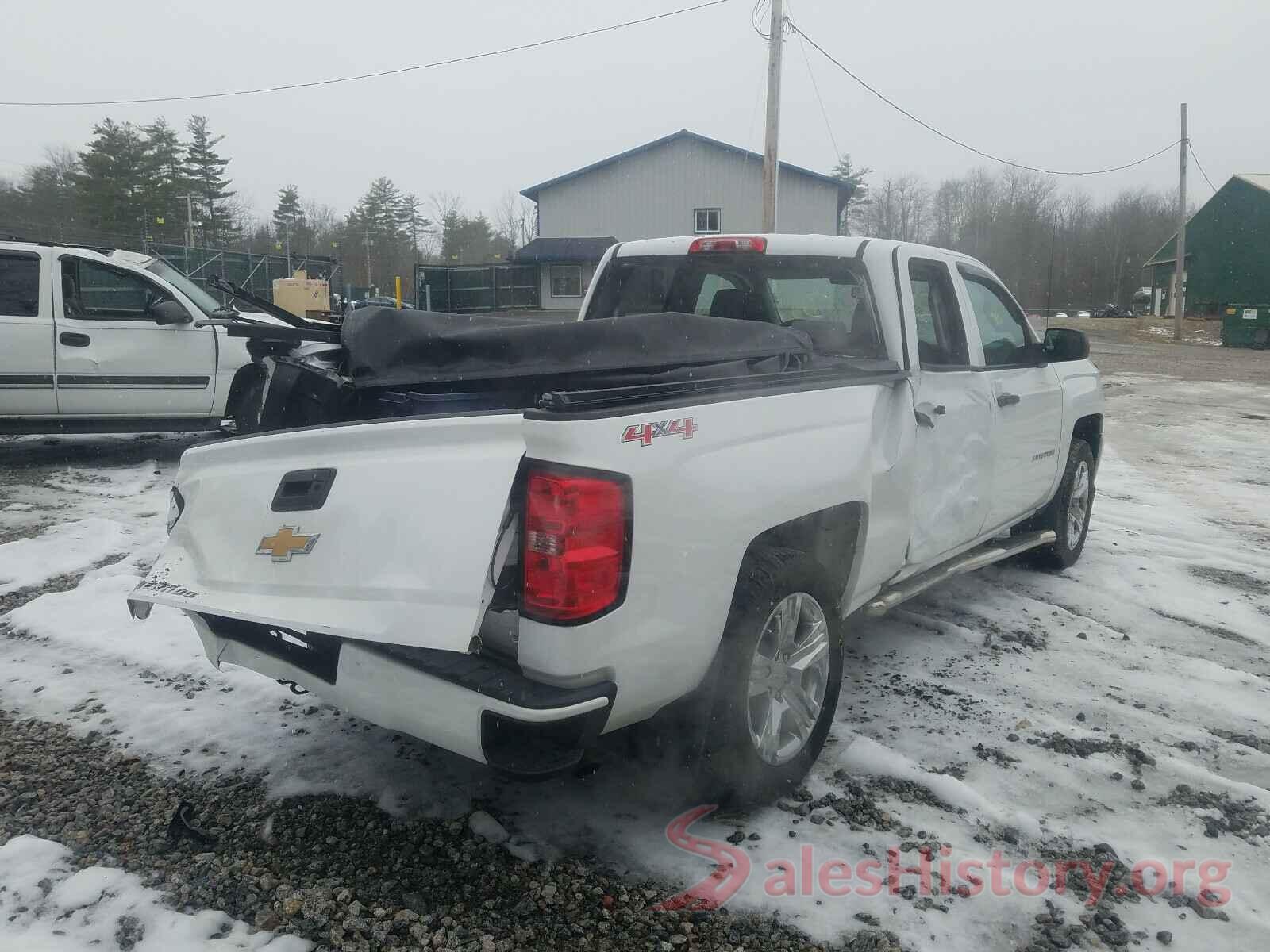 1GCVKPEC6HZ177476 2017 CHEVROLET SILVERADO