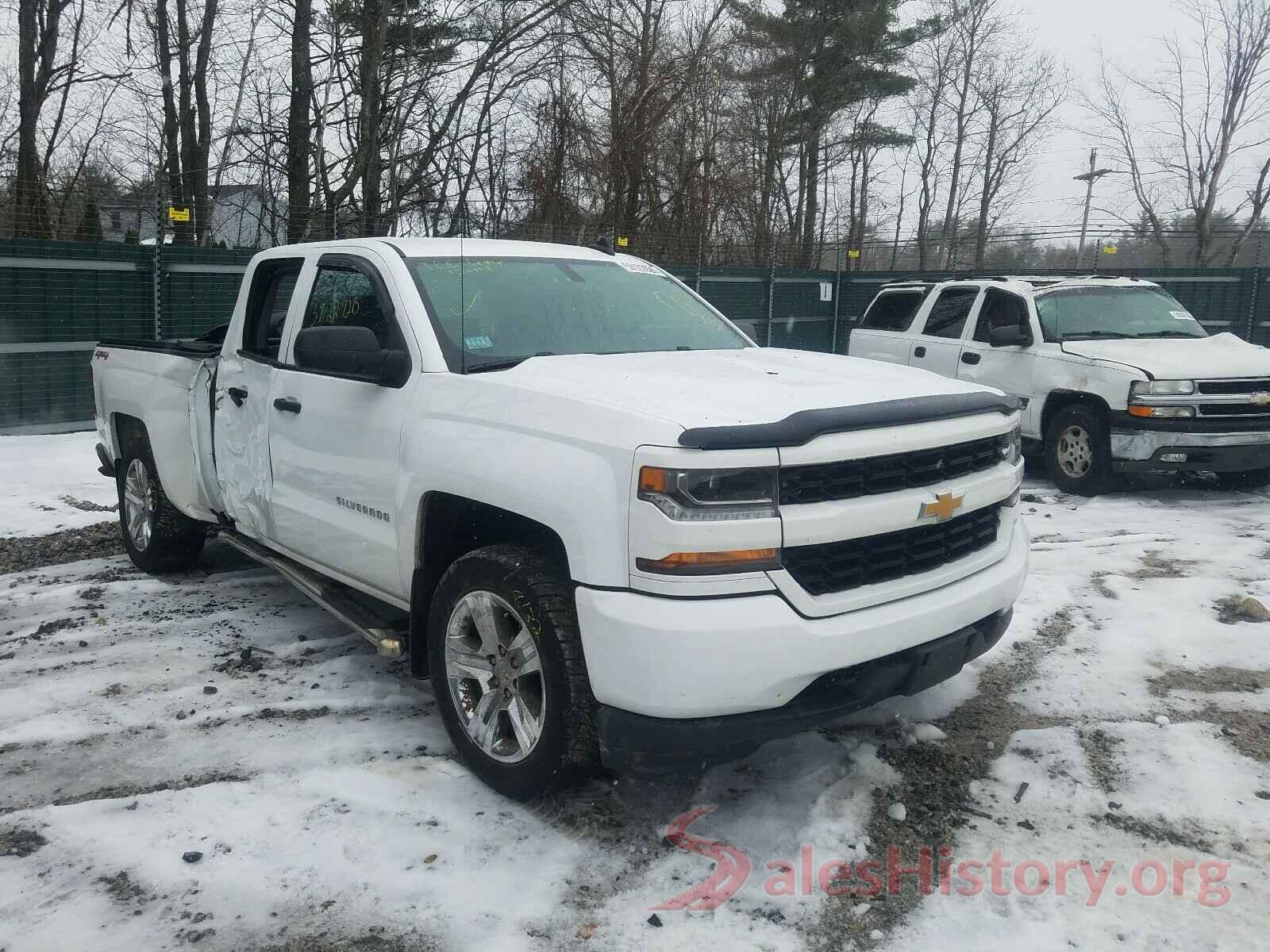 1GCVKPEC6HZ177476 2017 CHEVROLET SILVERADO