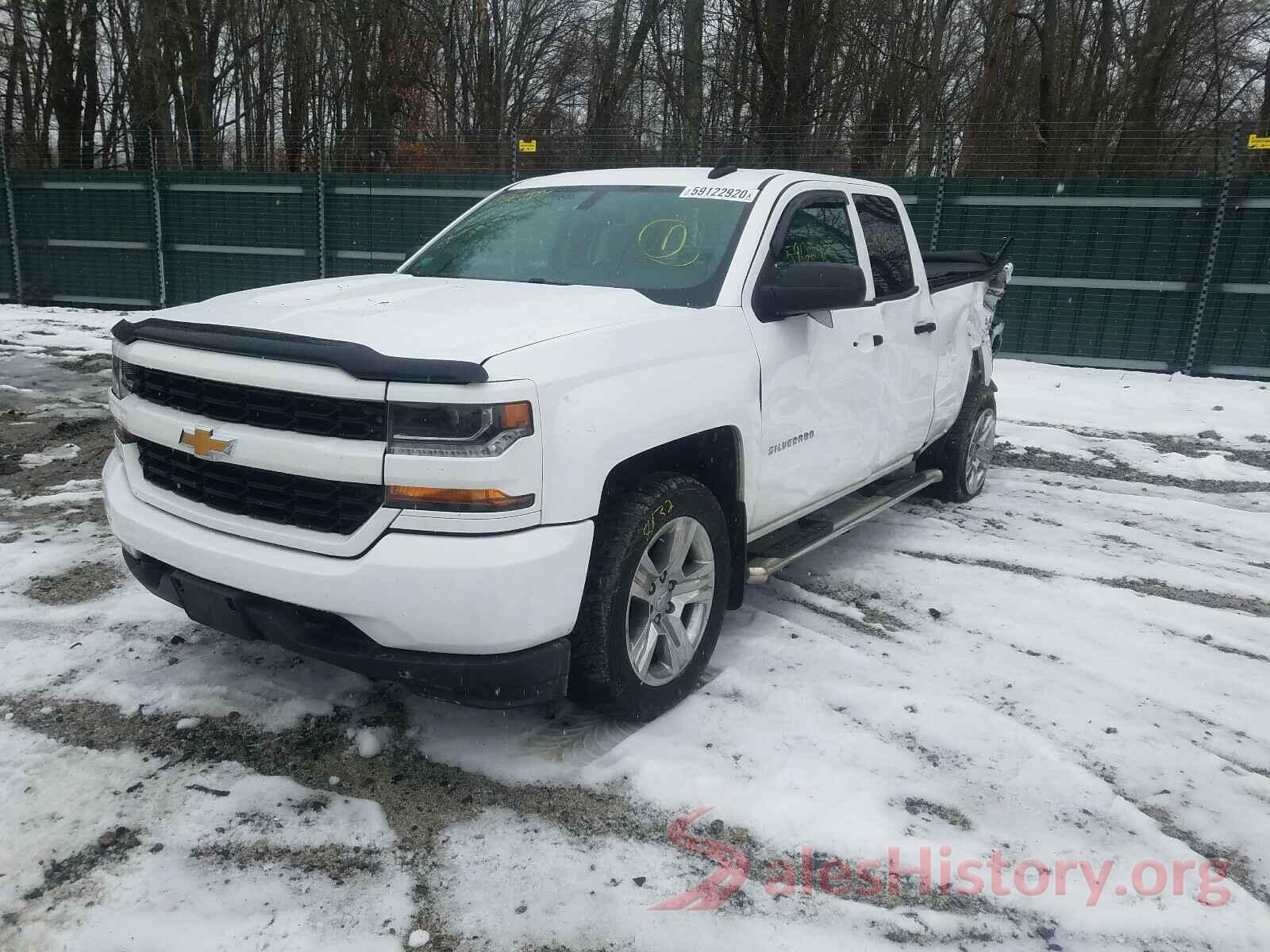 1GCVKPEC6HZ177476 2017 CHEVROLET SILVERADO