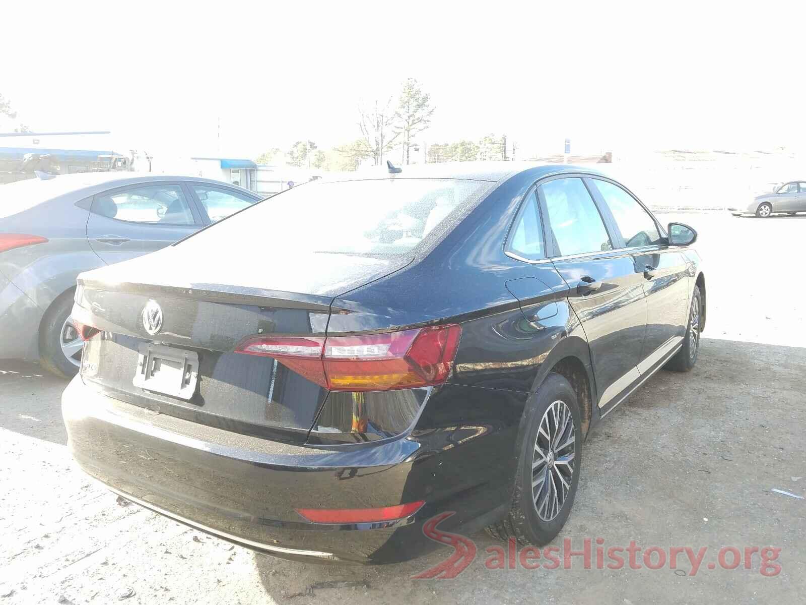 3VWC57BU4KM167837 2019 VOLKSWAGEN JETTA