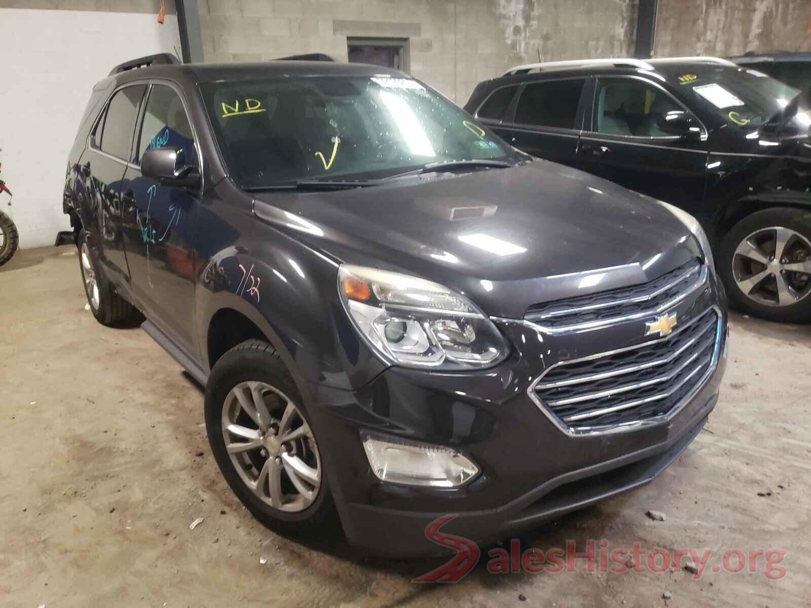 2GNALCEK0G6108604 2016 CHEVROLET EQUINOX