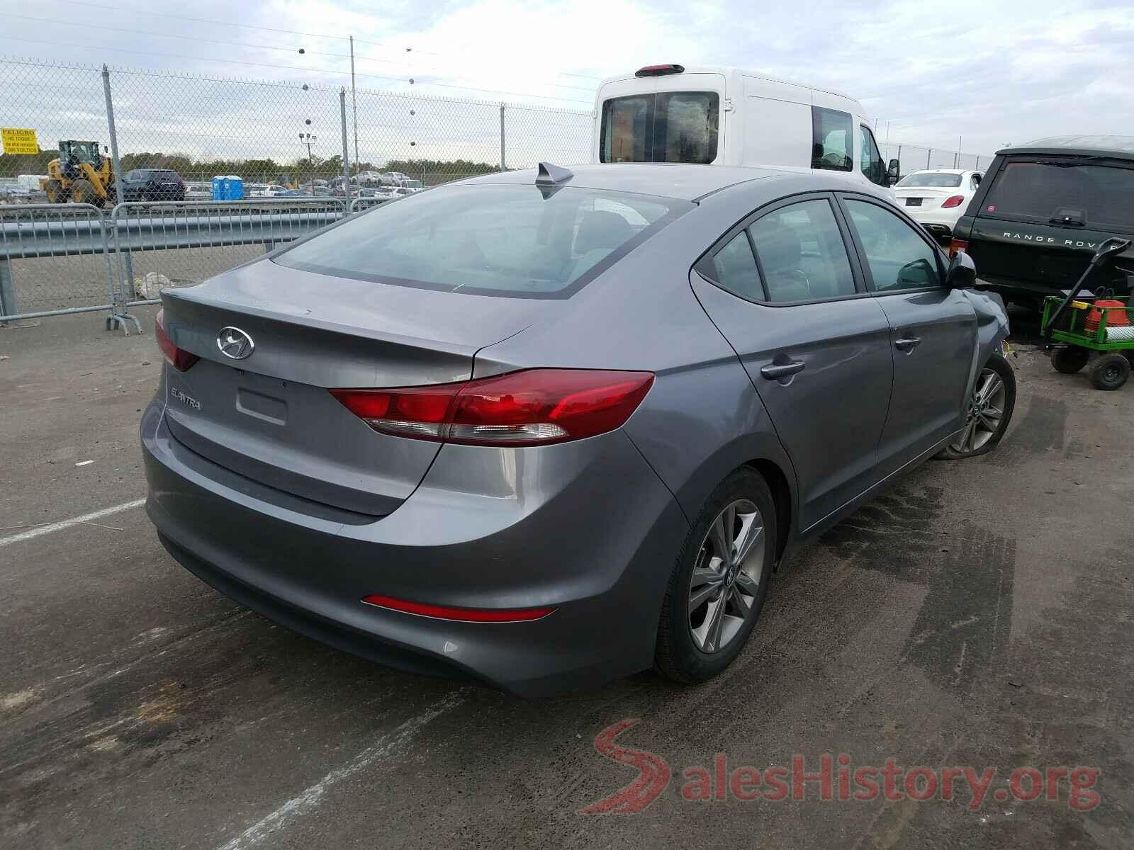 KMHD84LF1JU521705 2018 HYUNDAI ELANTRA