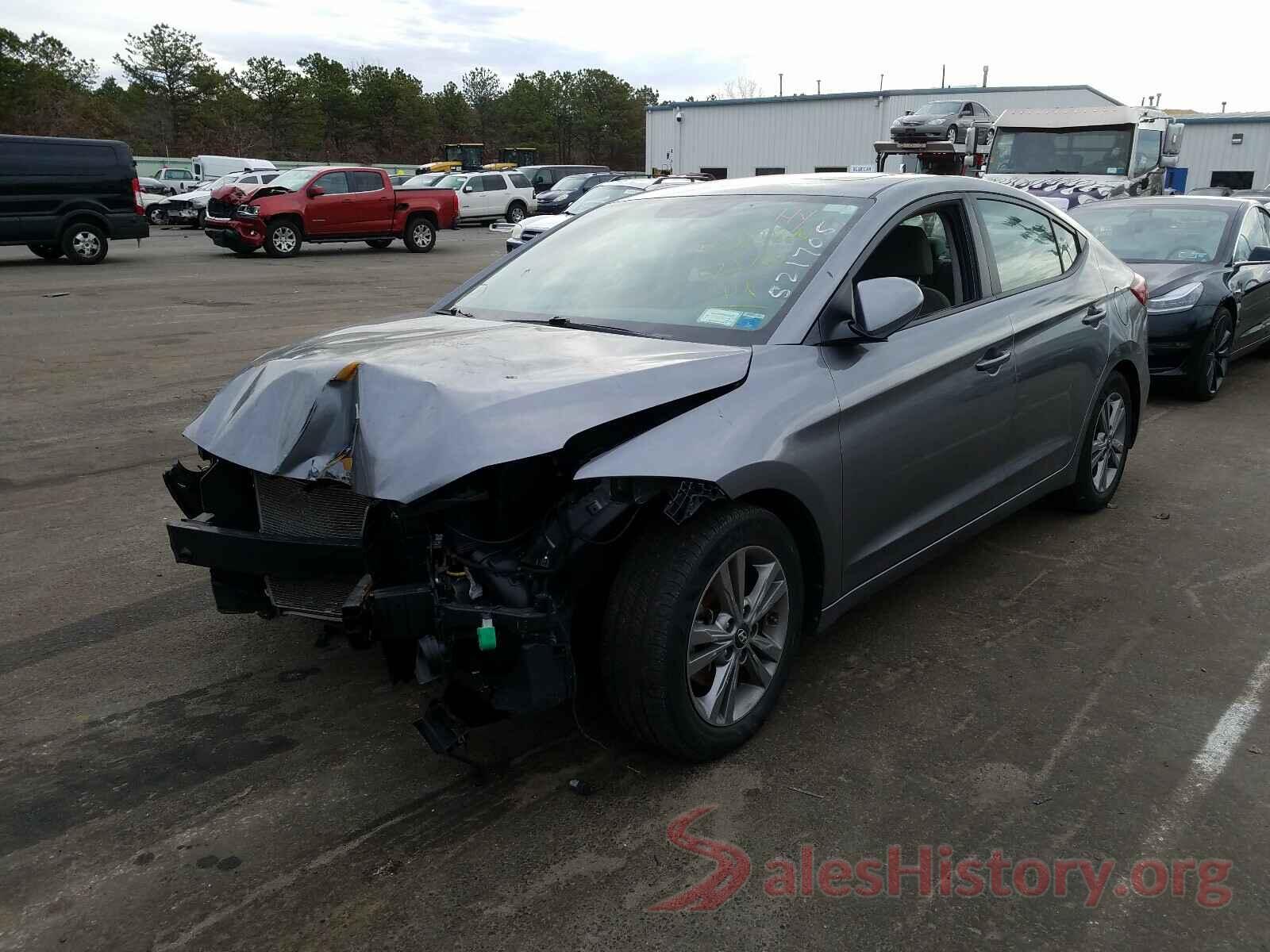 KMHD84LF1JU521705 2018 HYUNDAI ELANTRA