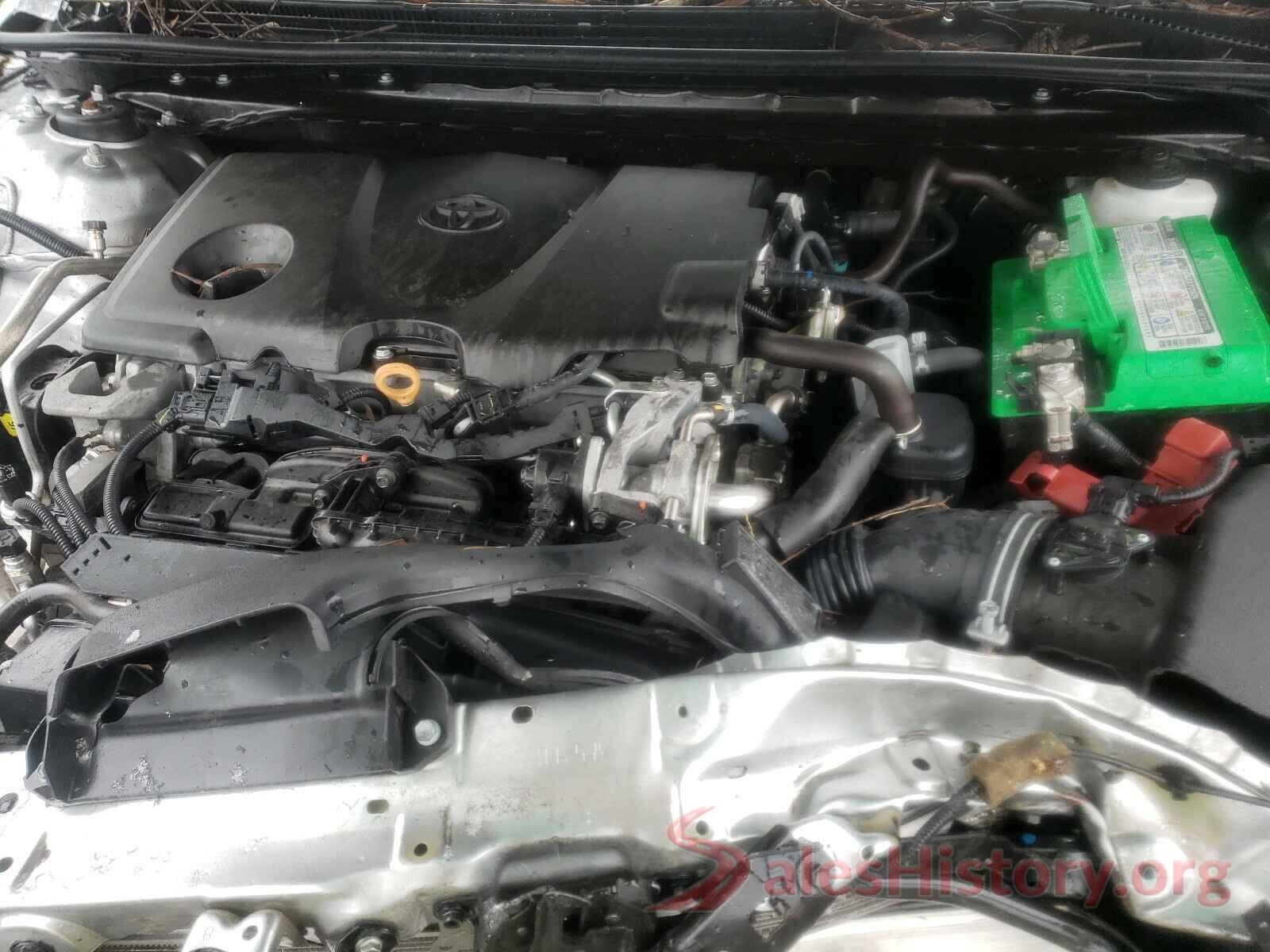 4T1B11HK9KU790164 2019 TOYOTA CAMRY