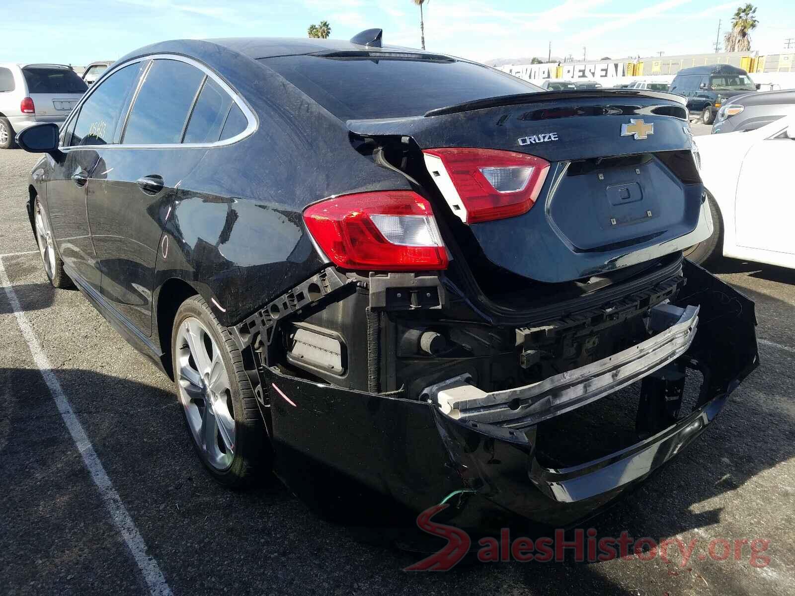 1G1BF5SMXH7246098 2017 CHEVROLET CRUZE