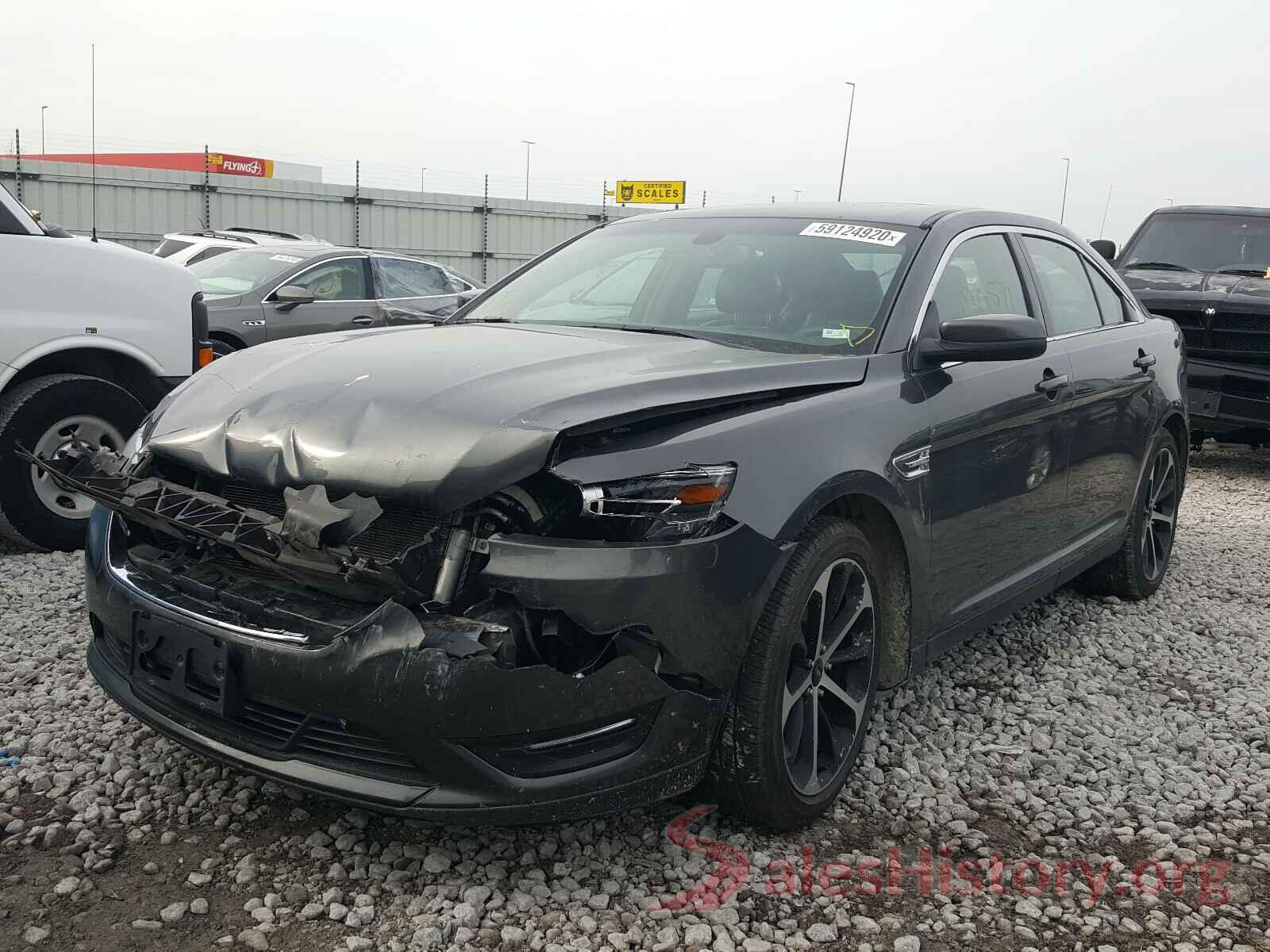 1FAHP2E88GG156349 2016 FORD TAURUS