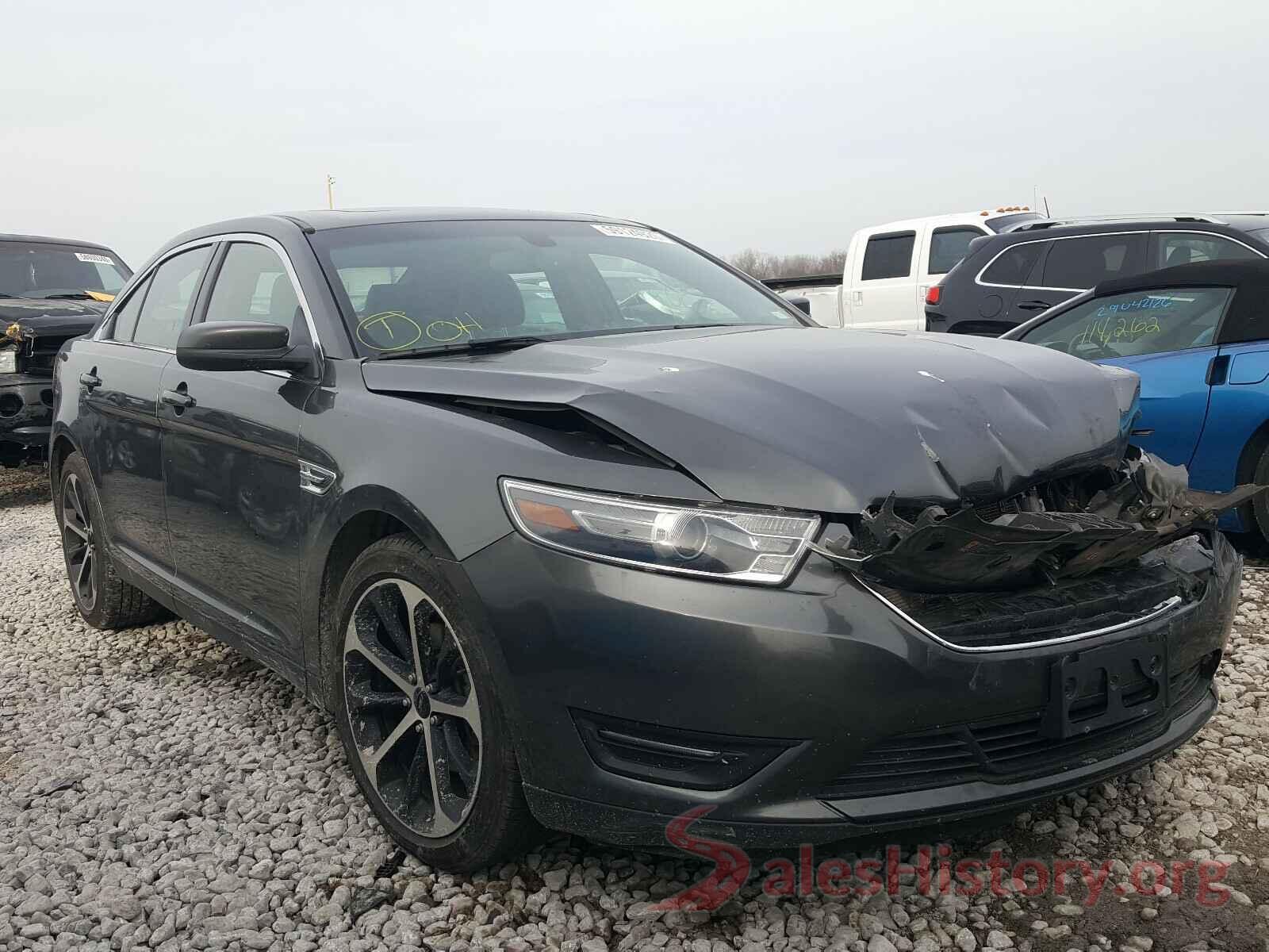 1FAHP2E88GG156349 2016 FORD TAURUS