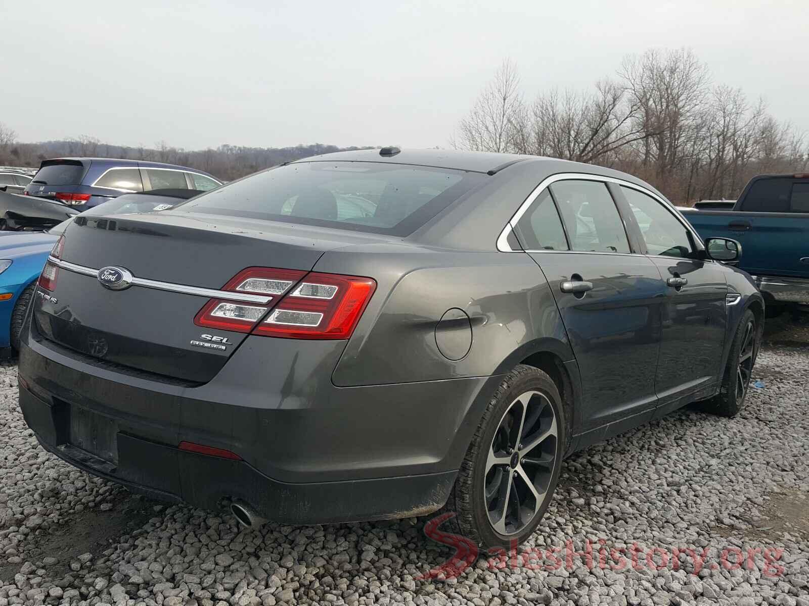 1FAHP2E88GG156349 2016 FORD TAURUS