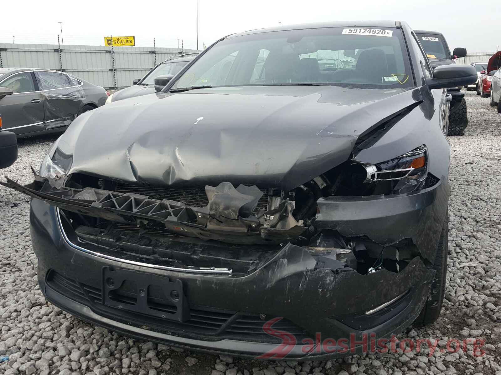 1FAHP2E88GG156349 2016 FORD TAURUS