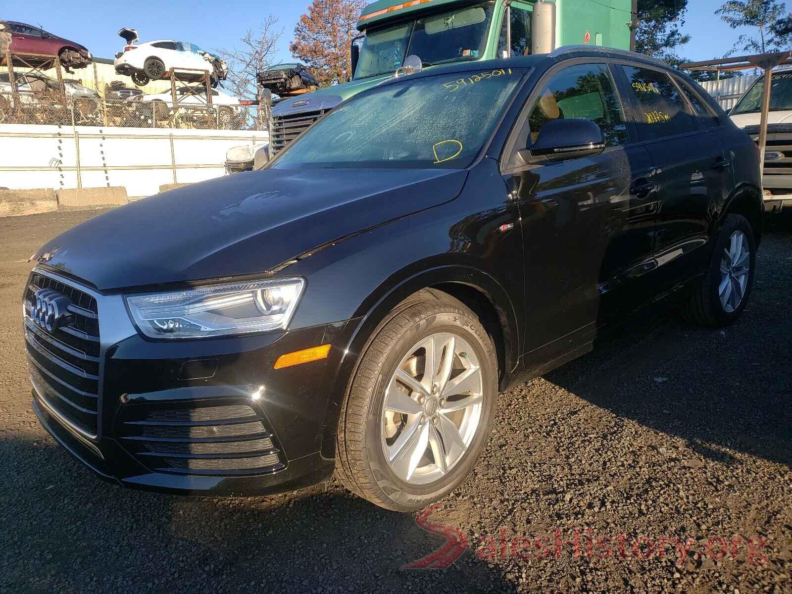 WA1ECCFS8JR035531 2018 AUDI Q3