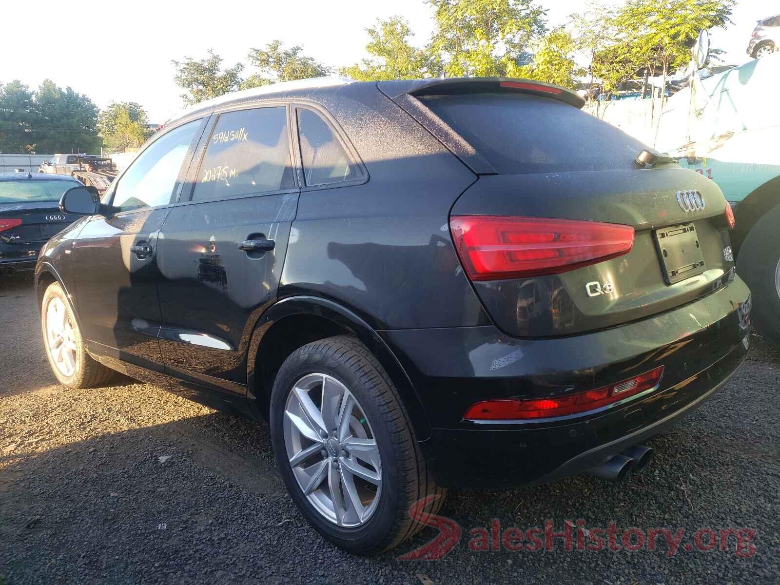 WA1ECCFS8JR035531 2018 AUDI Q3