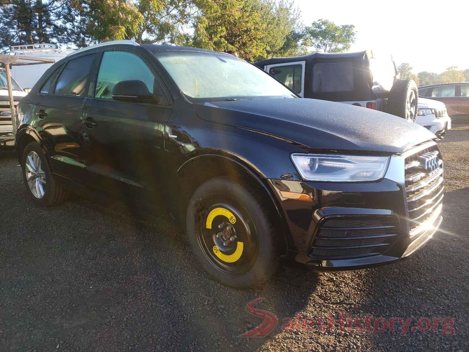 WA1ECCFS8JR035531 2018 AUDI Q3